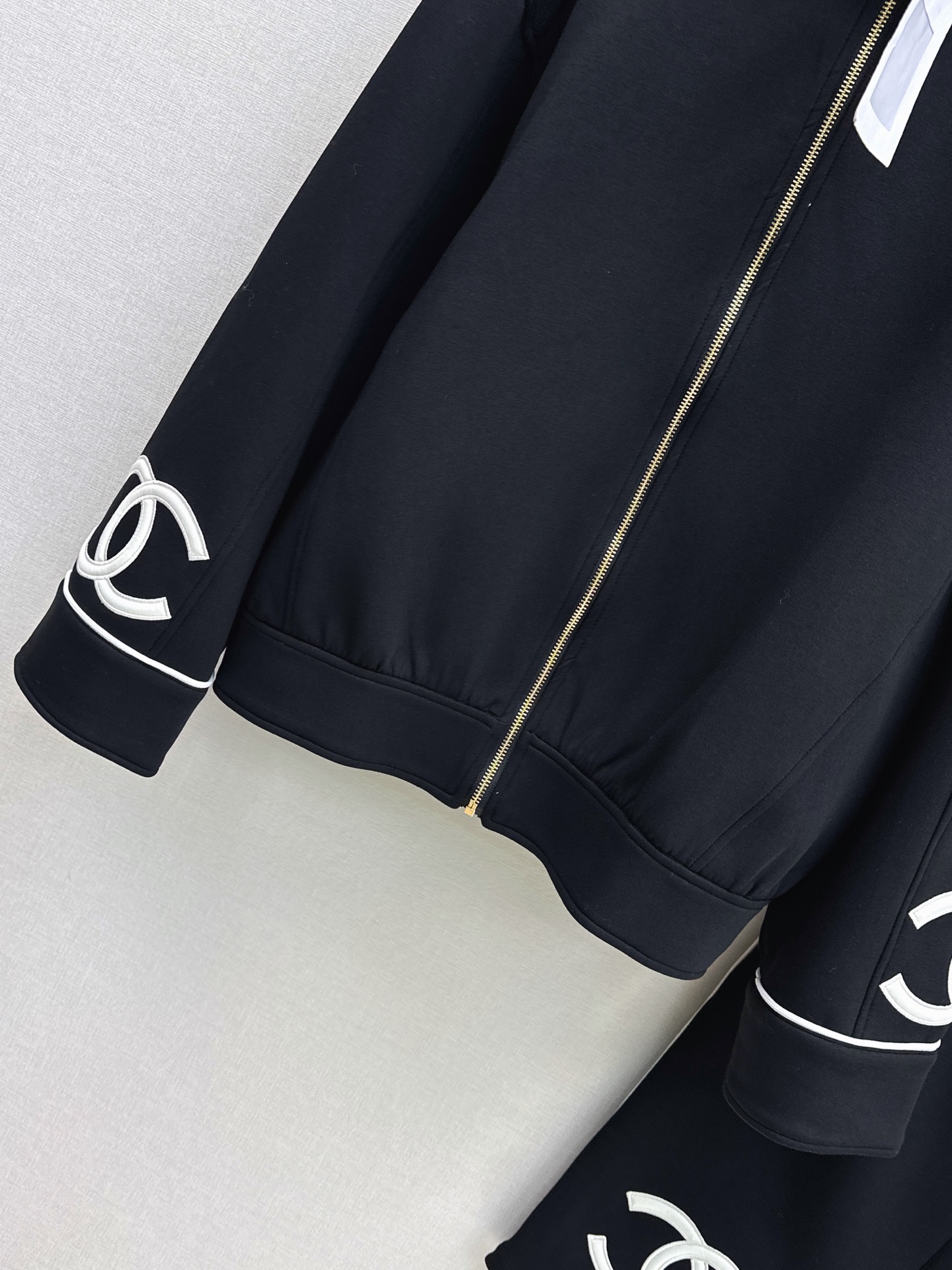 Chan 26fw causual jacket pants sets