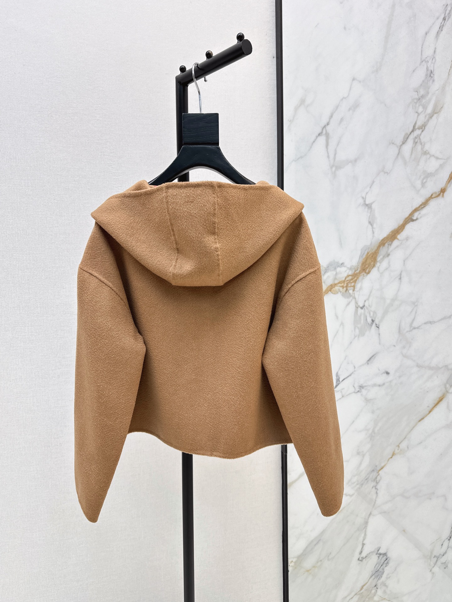 Bur 26fw woolen jacket