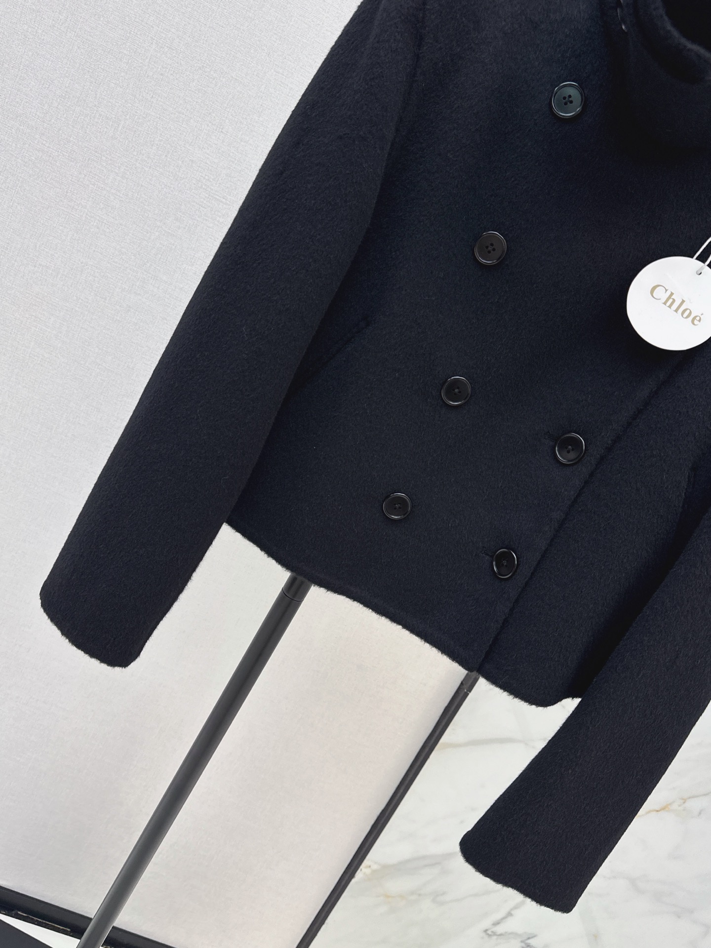 Chol 26fw woolen jacket
