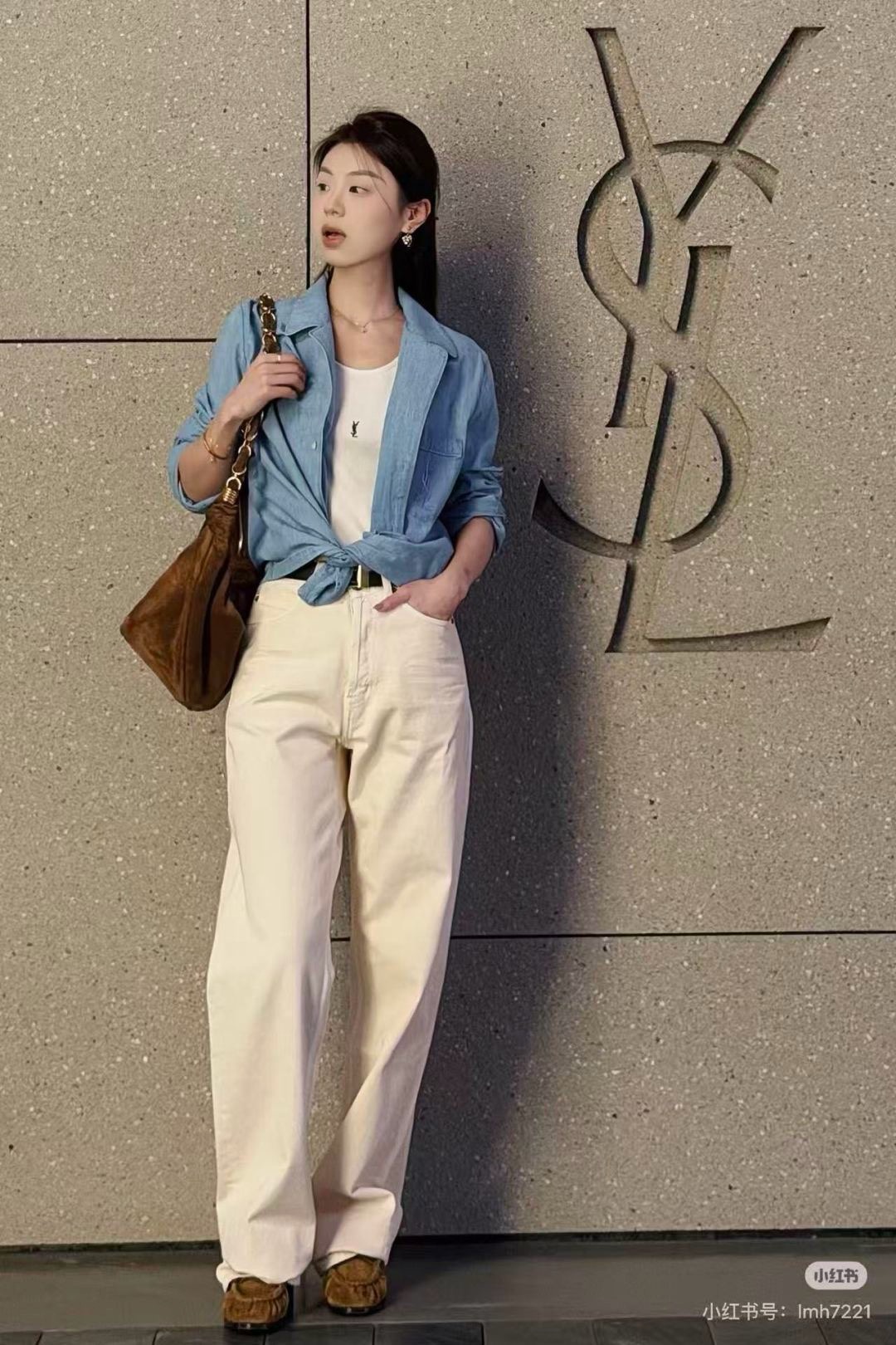Sain 26fw straight-leg jeans