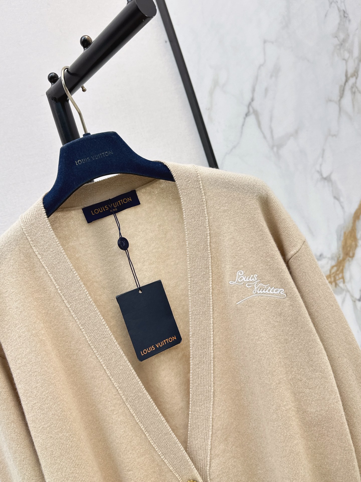 Loui 26fw knit cardigan