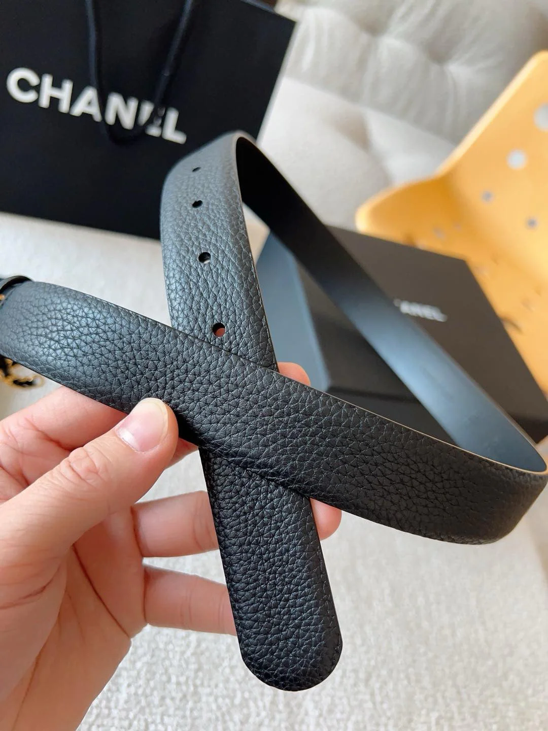 chan 30mm belt