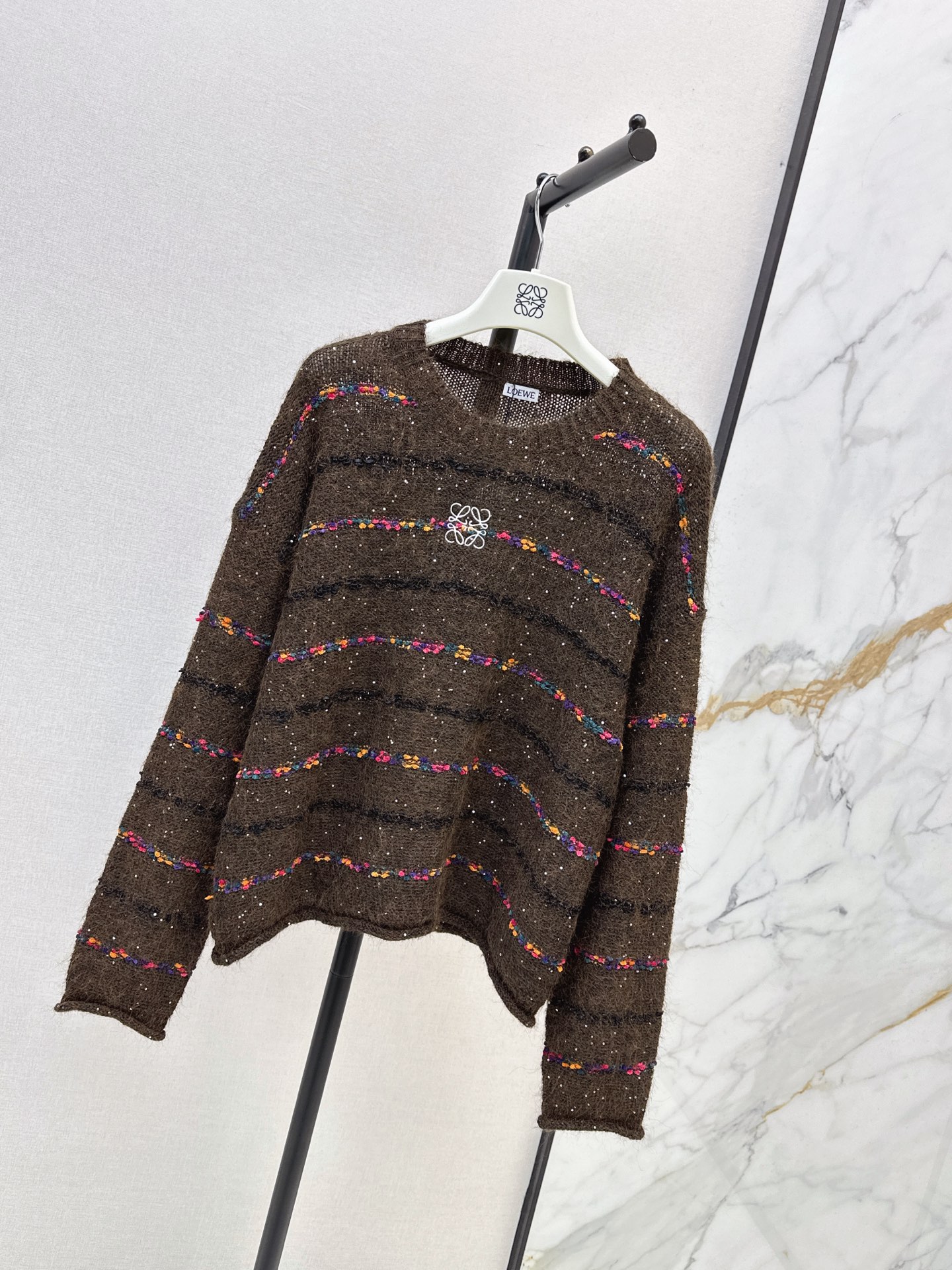 Loe 26fw knit sweater