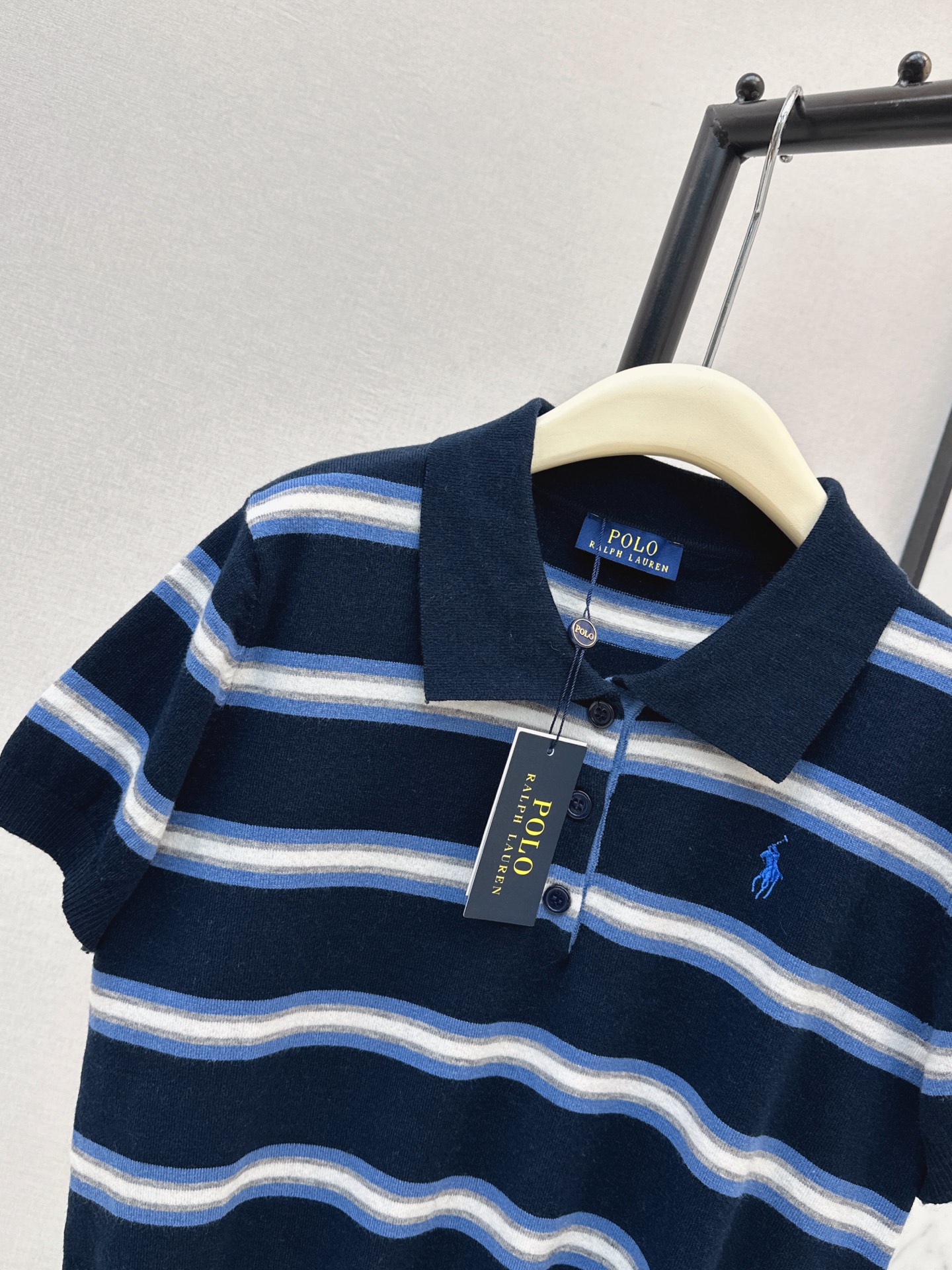 Ralp 26ss polo knitwear
