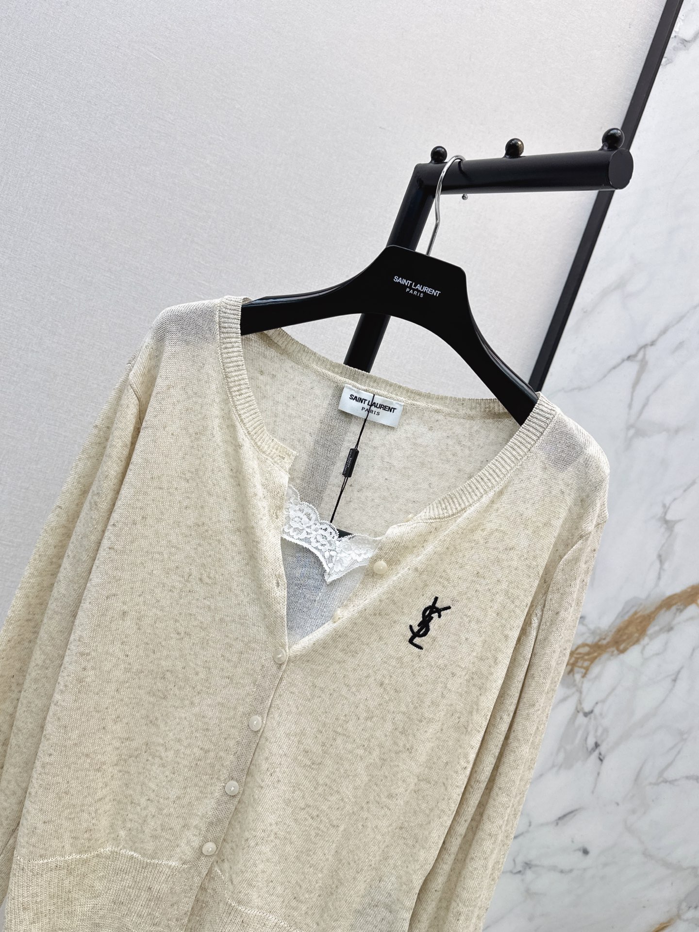 Sain 26fw 2in1 knitwear