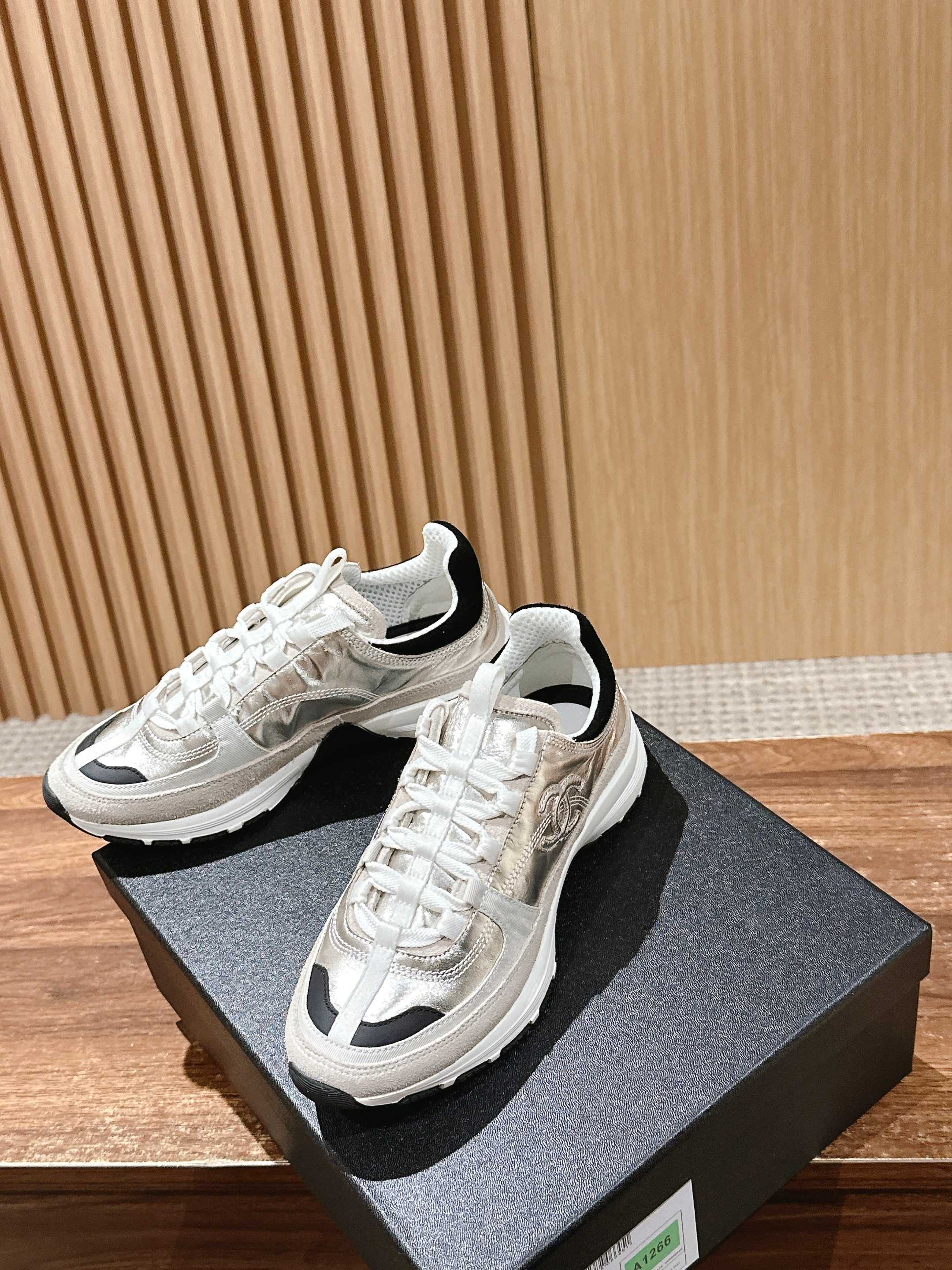 Chan 25fw sneakers