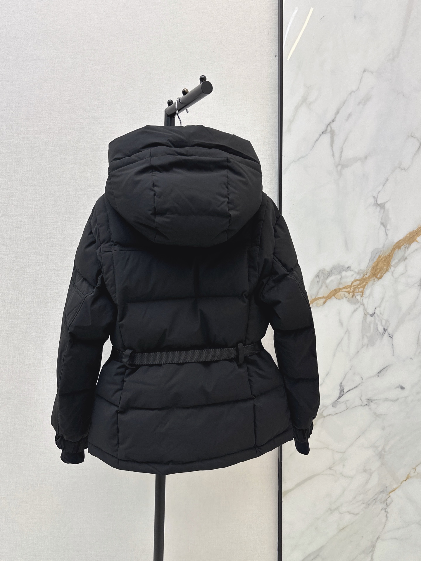 Monc 26fw down ski jacket