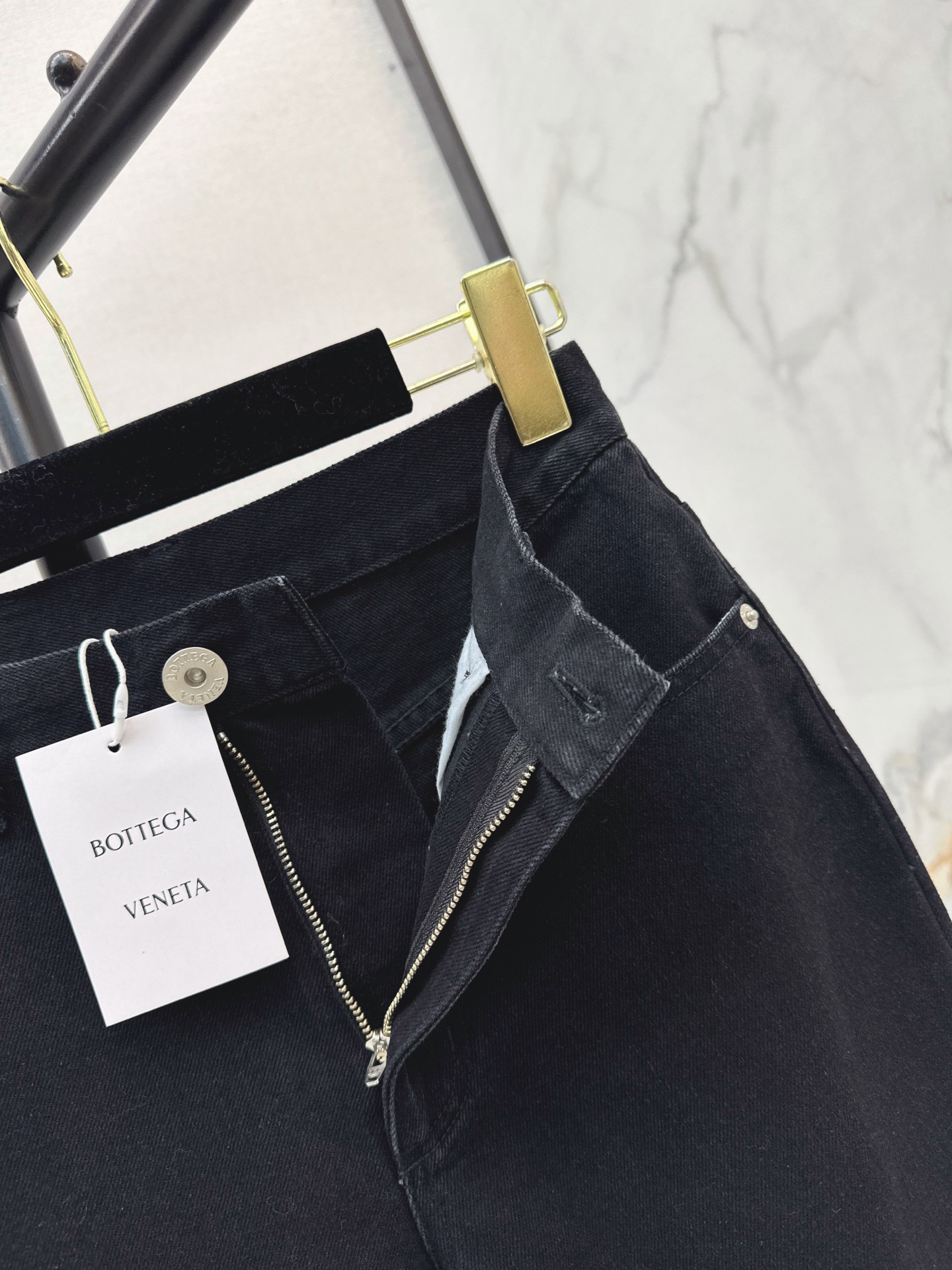 Bott 26fw flared jeans
