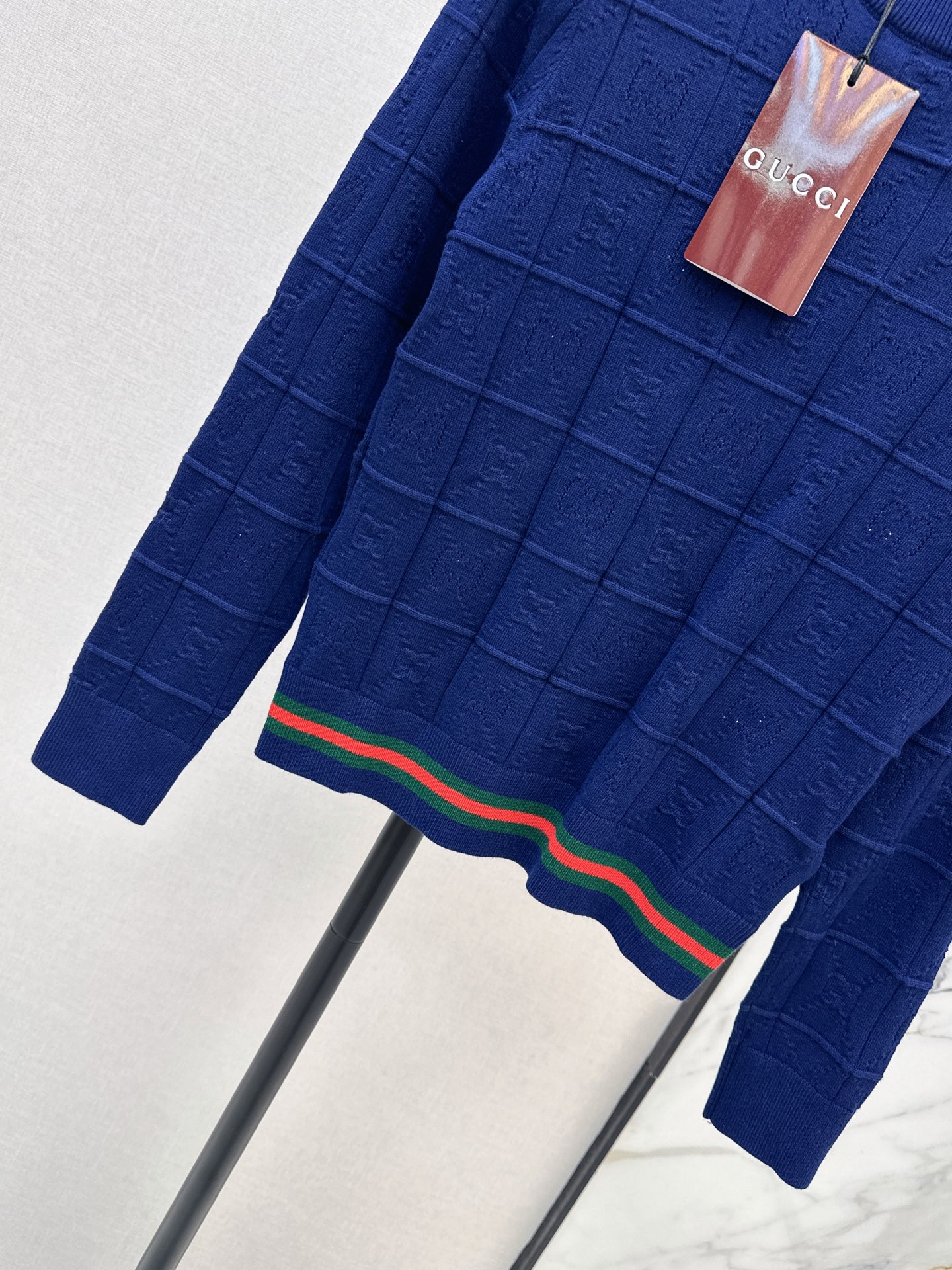 Guc 26fw wool knitwear
