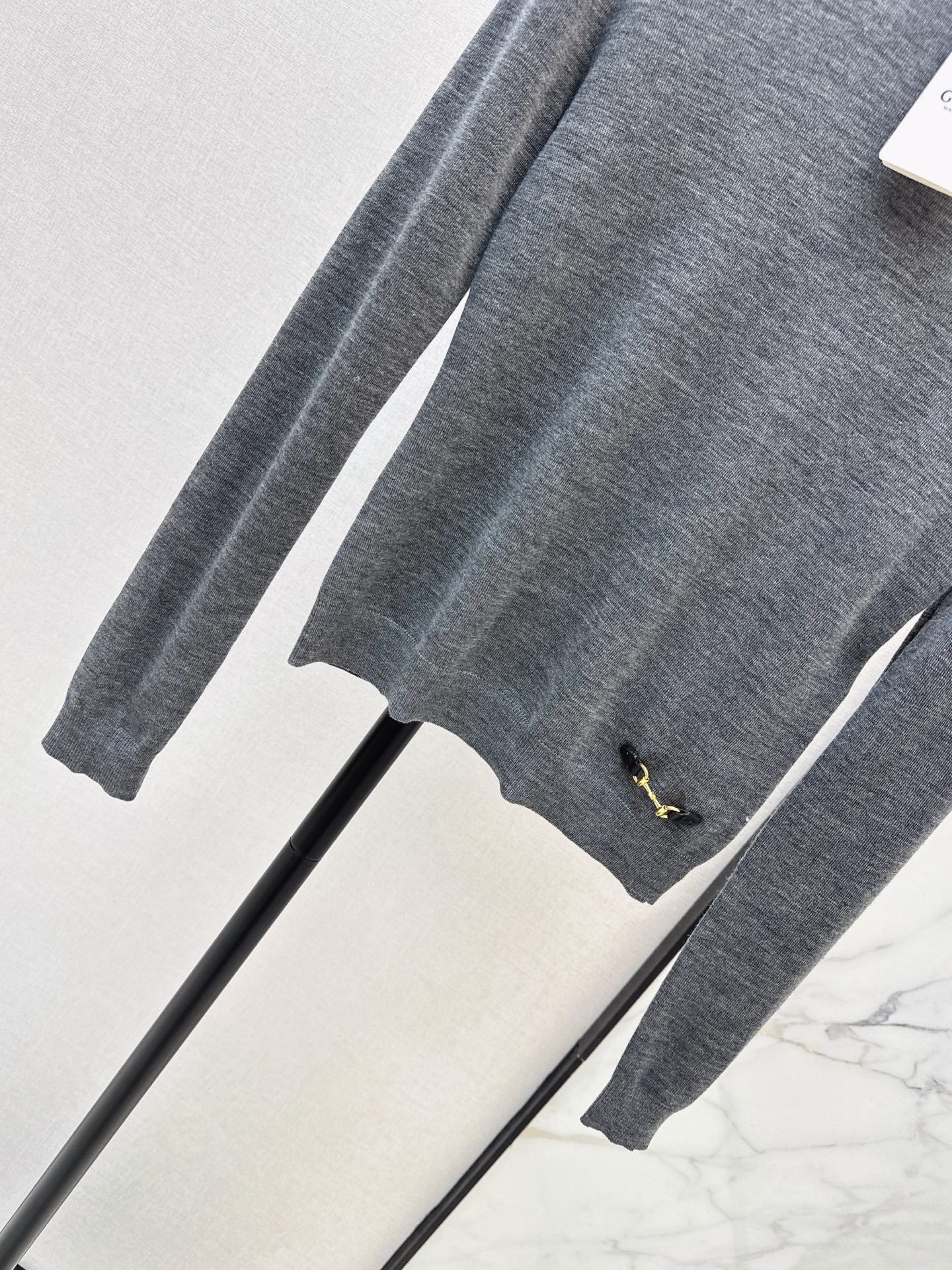 Guc 26fw knit basic tee