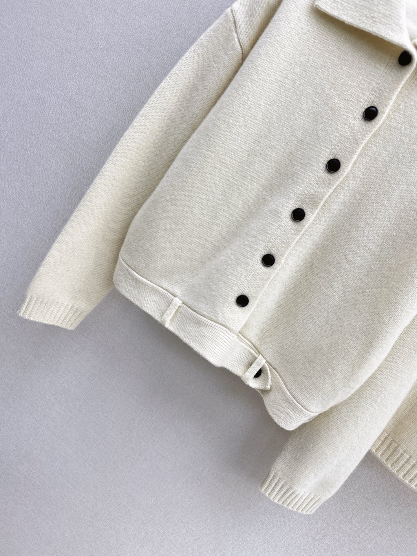 Max 26fw knit cardigan skirt sets