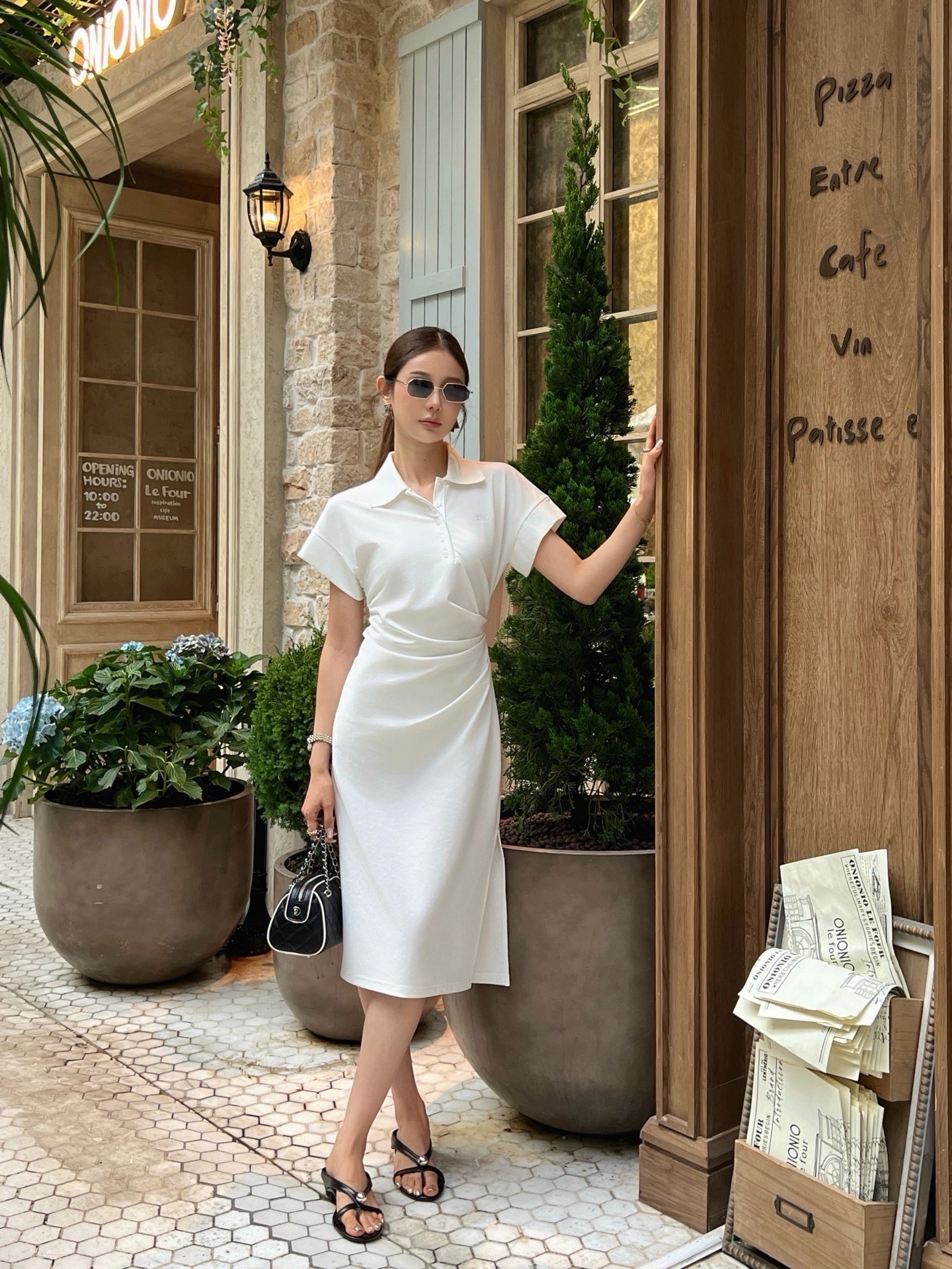 Celi 26ss casual dress