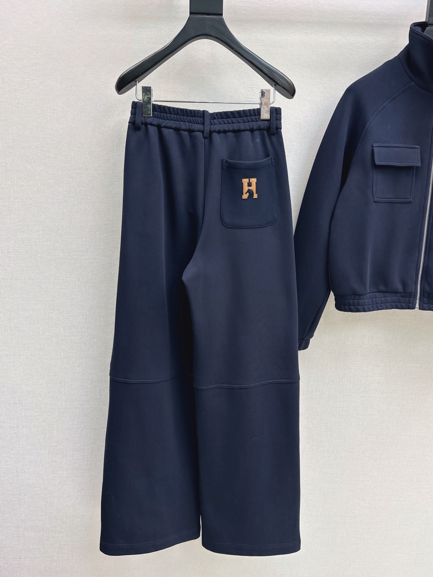 Her 26fw casual jacket pant sets