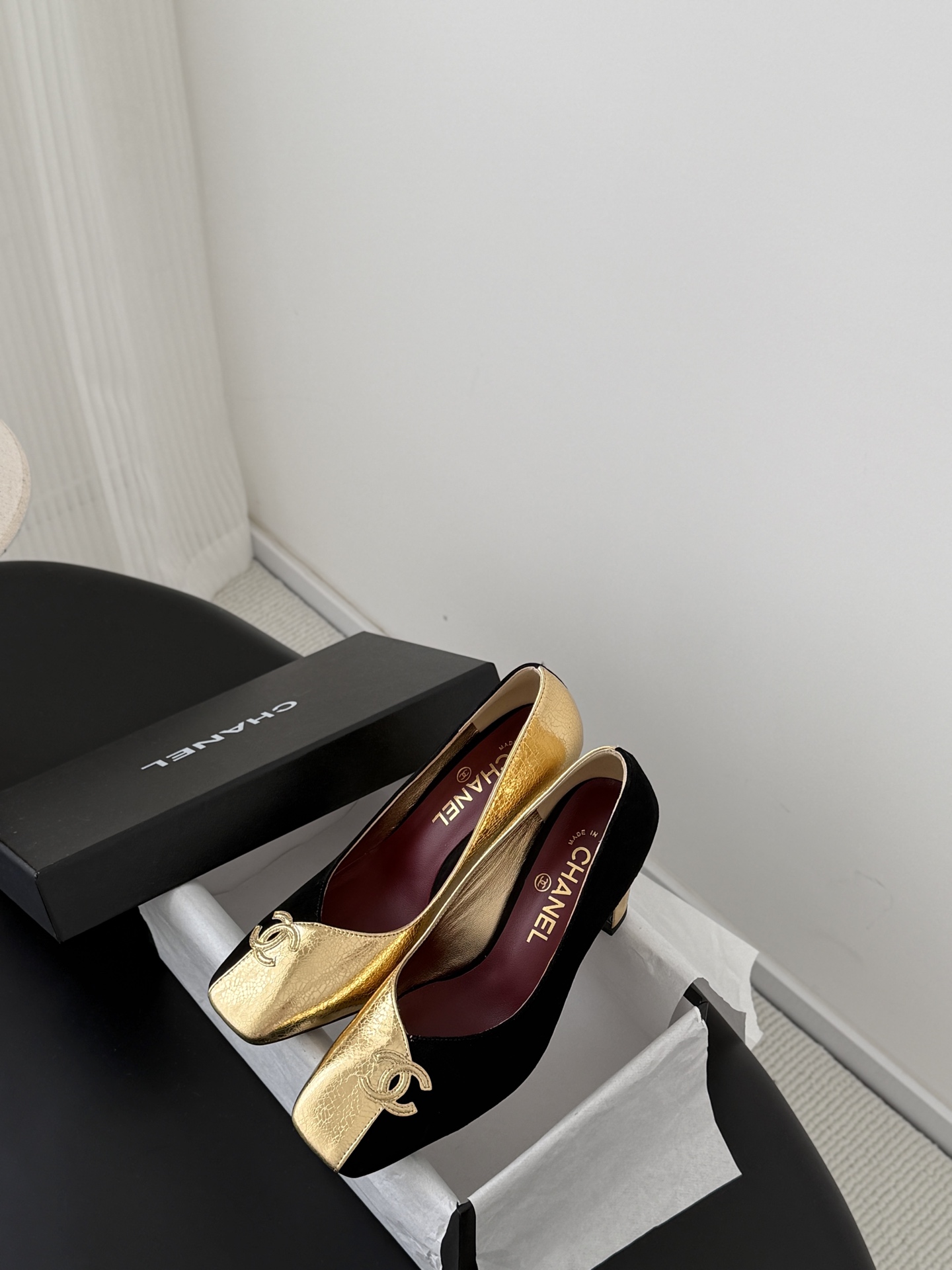 Chan 26k high heel