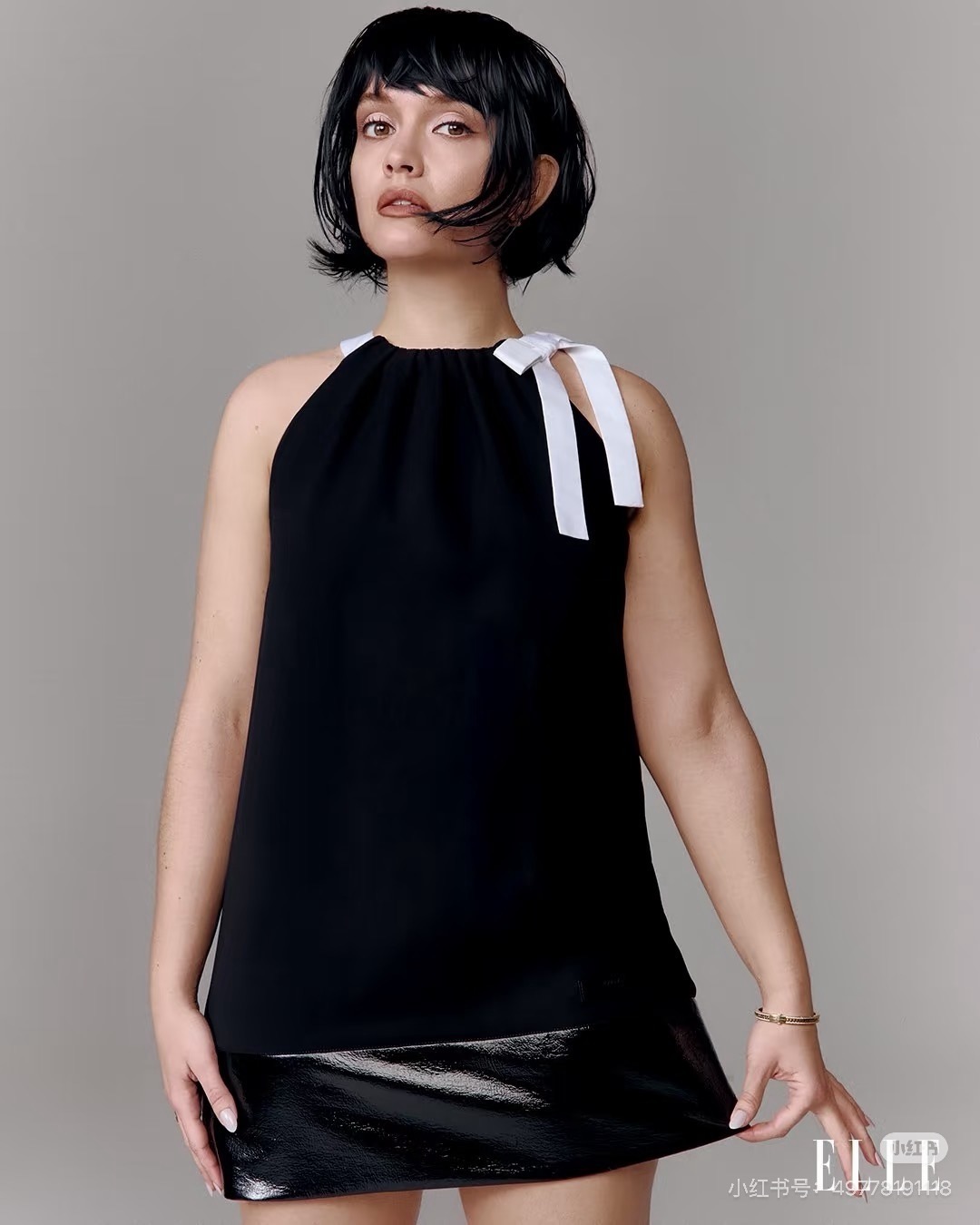 Loui 26fw sleeveless dress