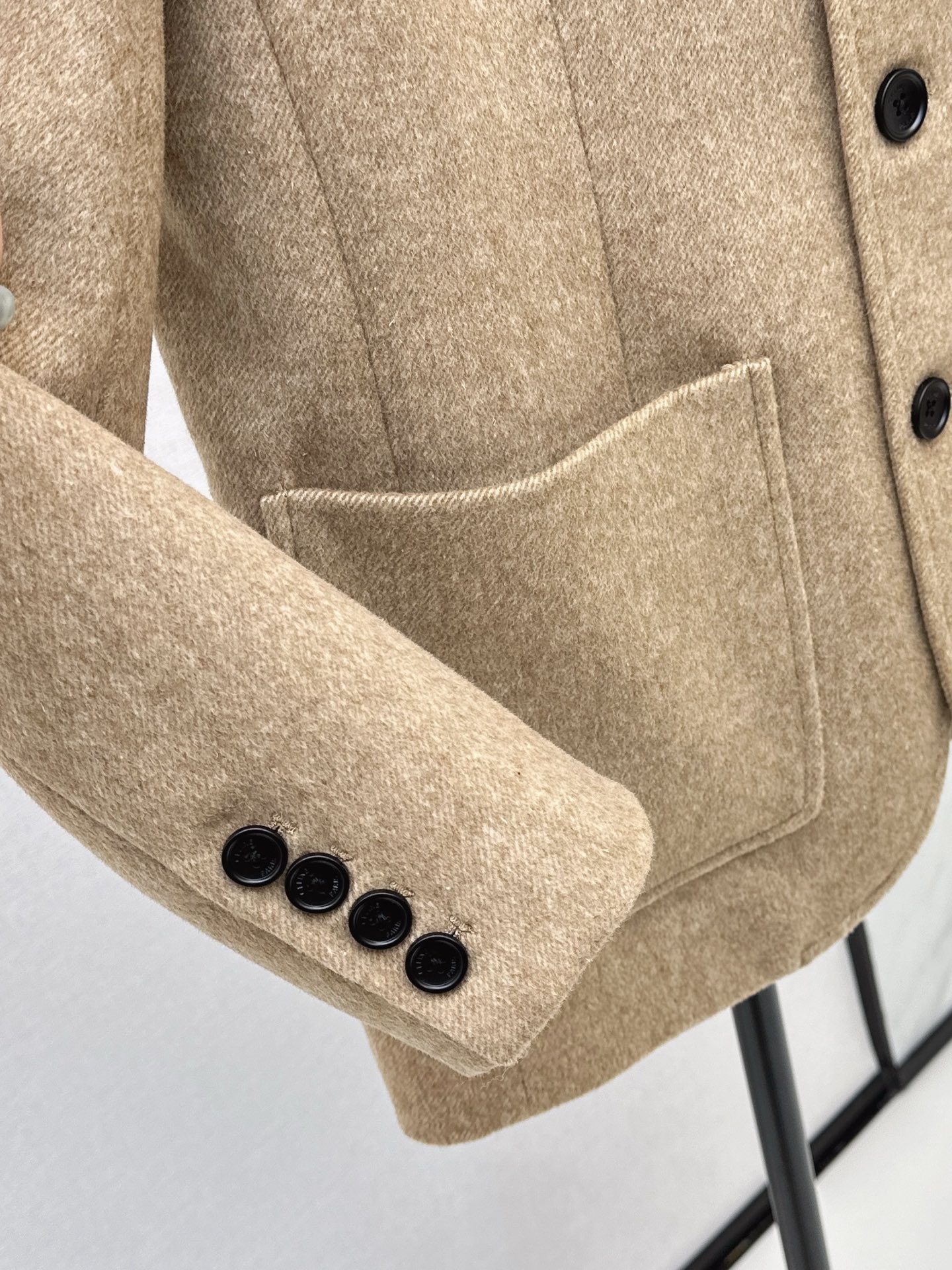 Celi 26fw wool blazer