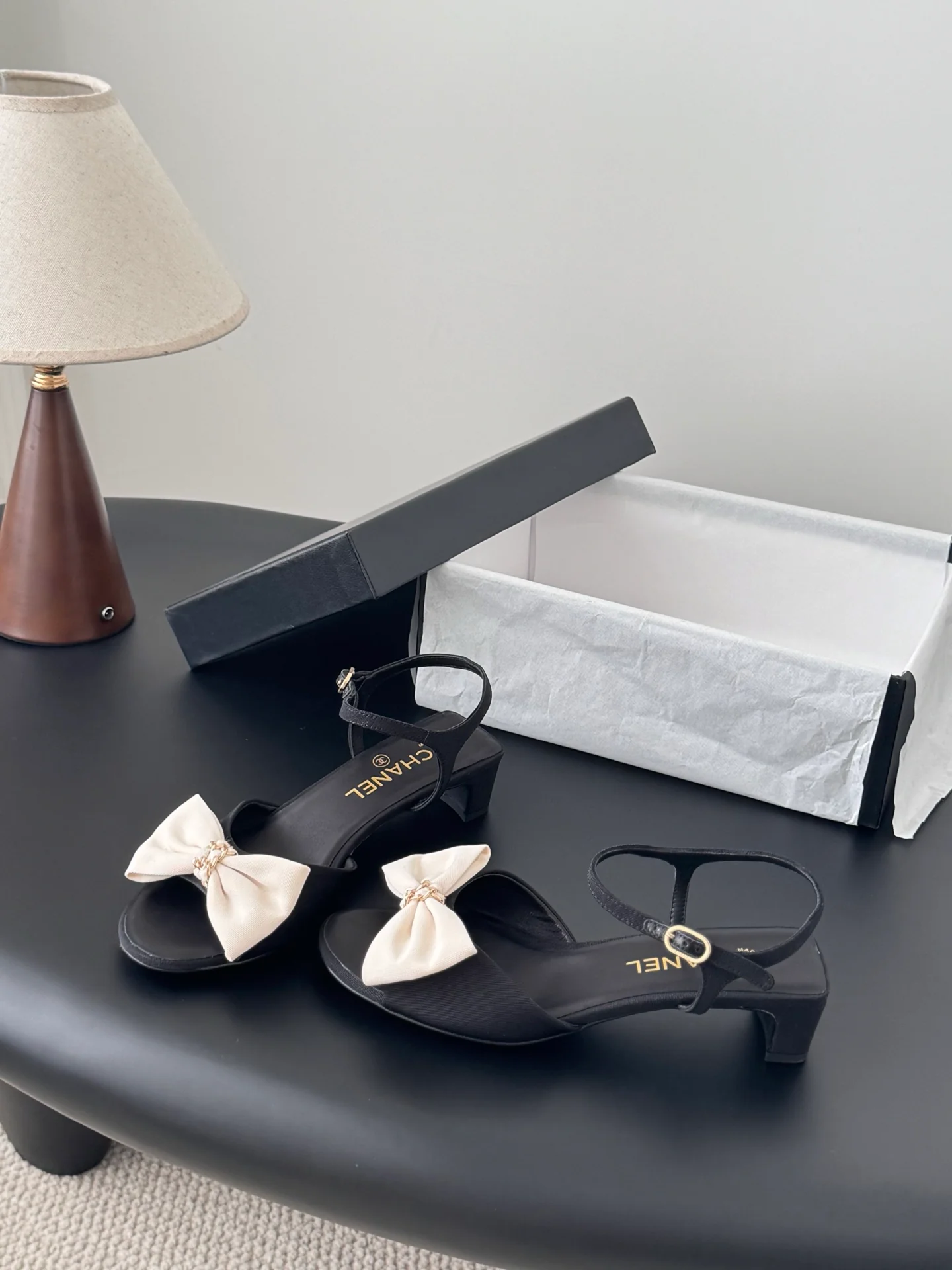 Chan 26ss bow sandel