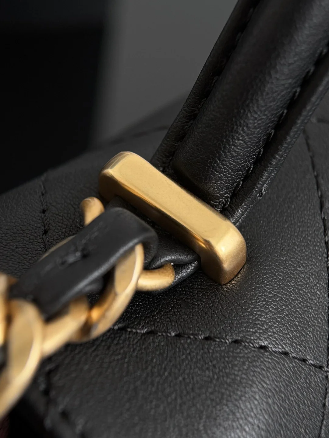 Chan 25S briefcase shoulder bag