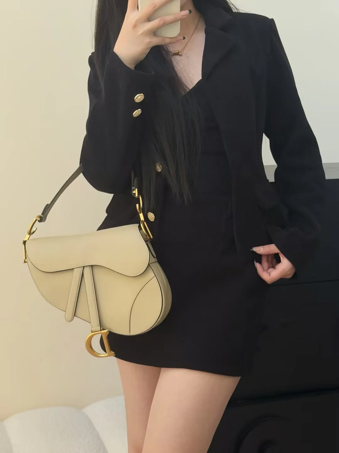 CD 26ss saddle bag