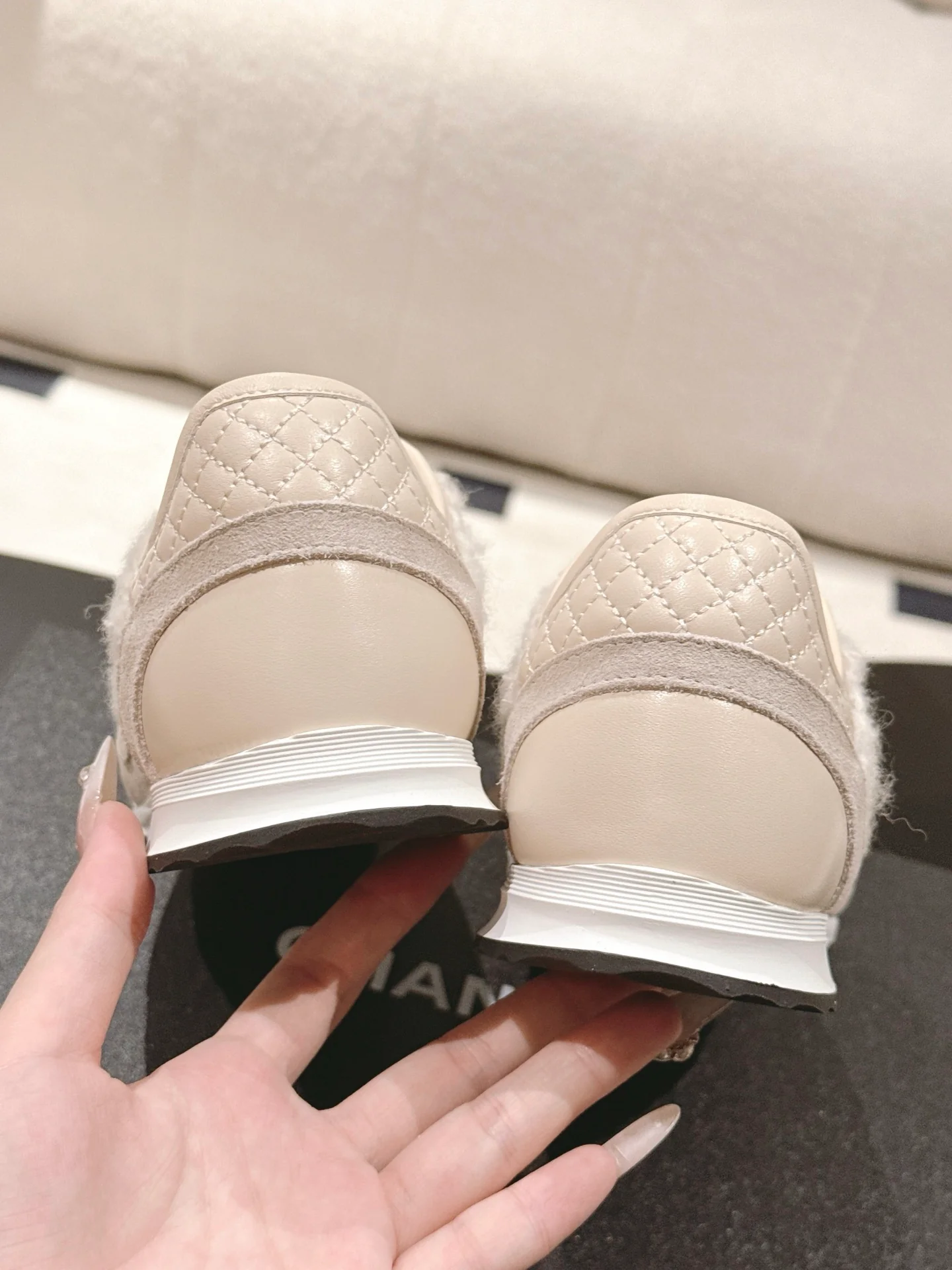 Chan 25fw sneaker