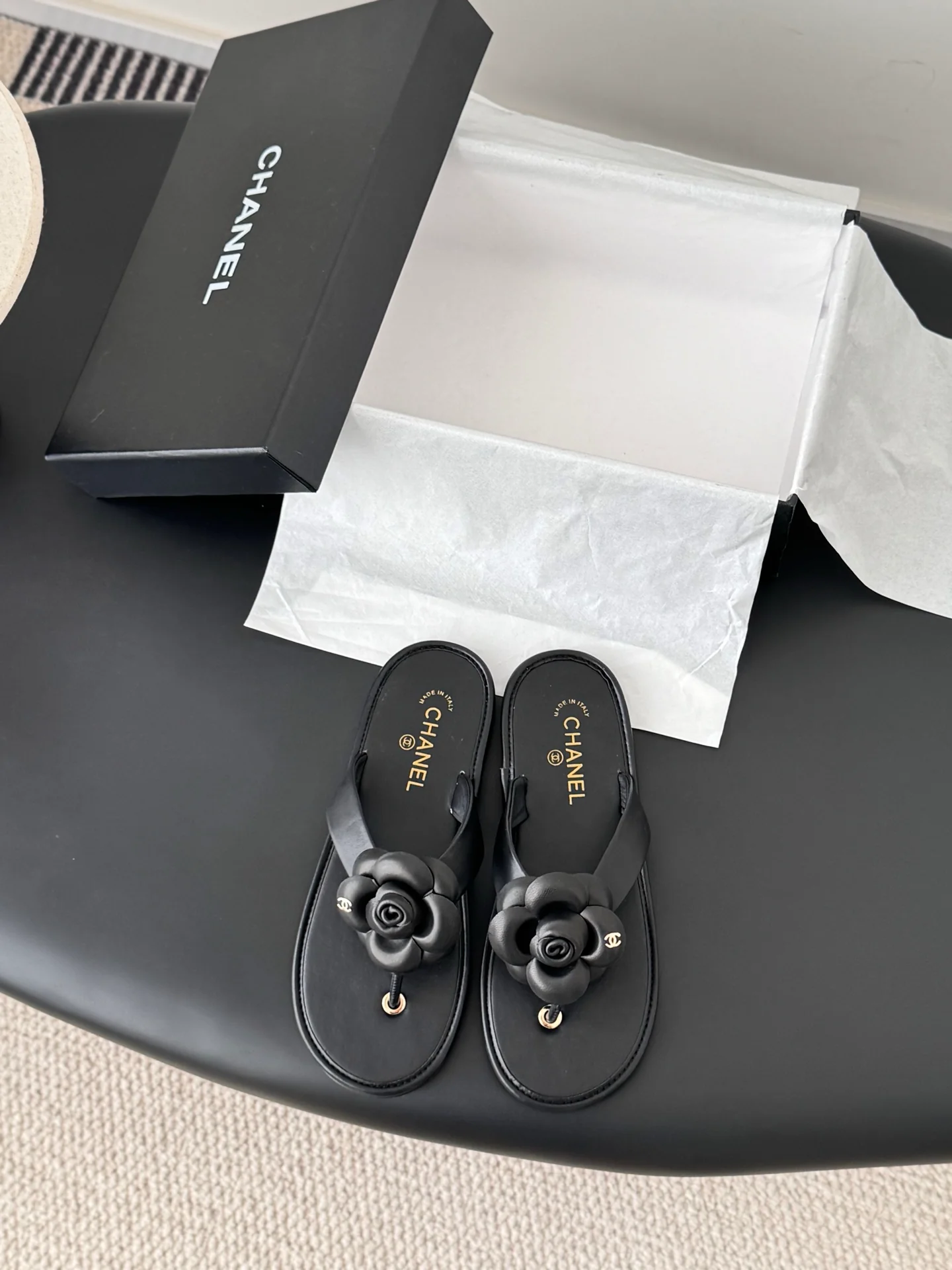 Chan 26ss slipper