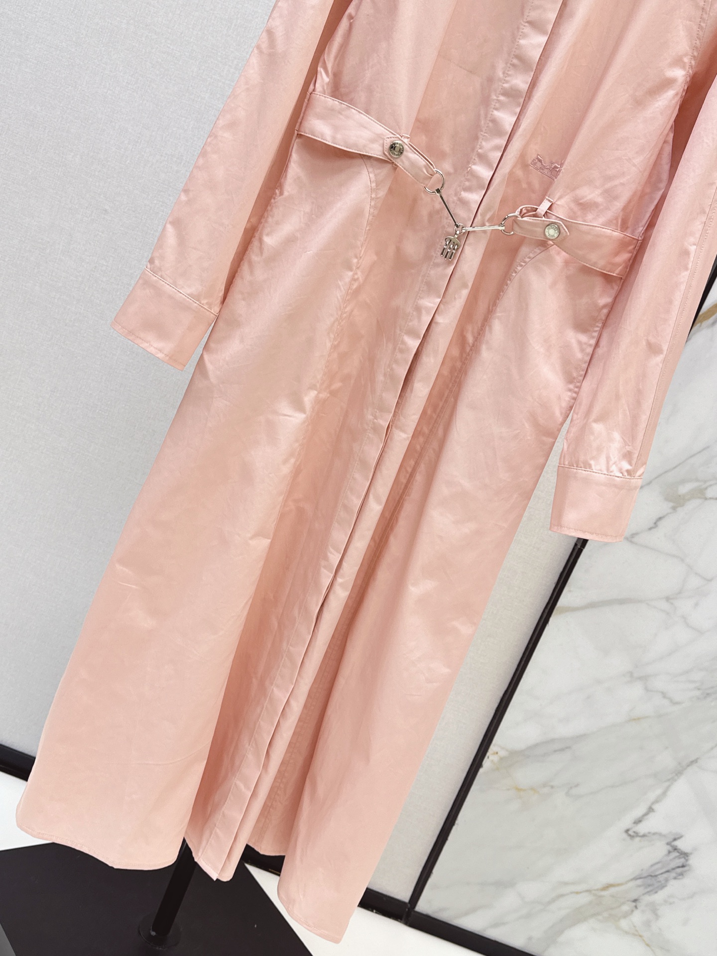 Her 26fw shirt dress