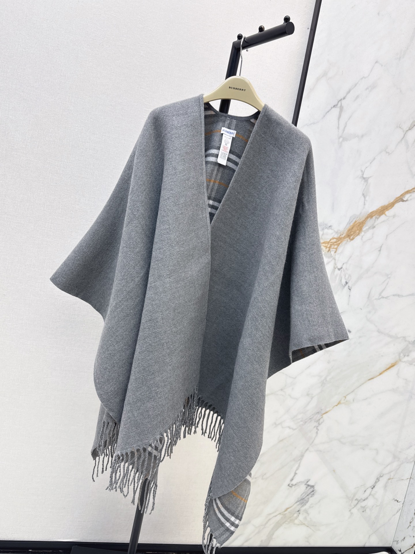 Bur 26fww wool shawls