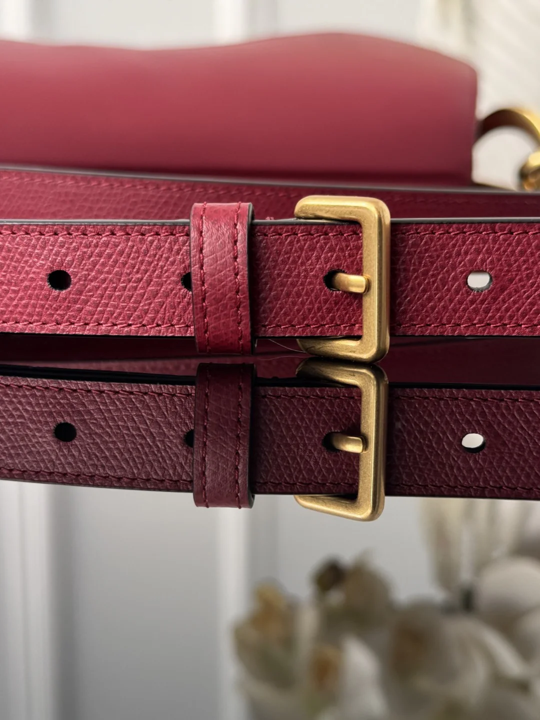 CD 26ss saddle bag