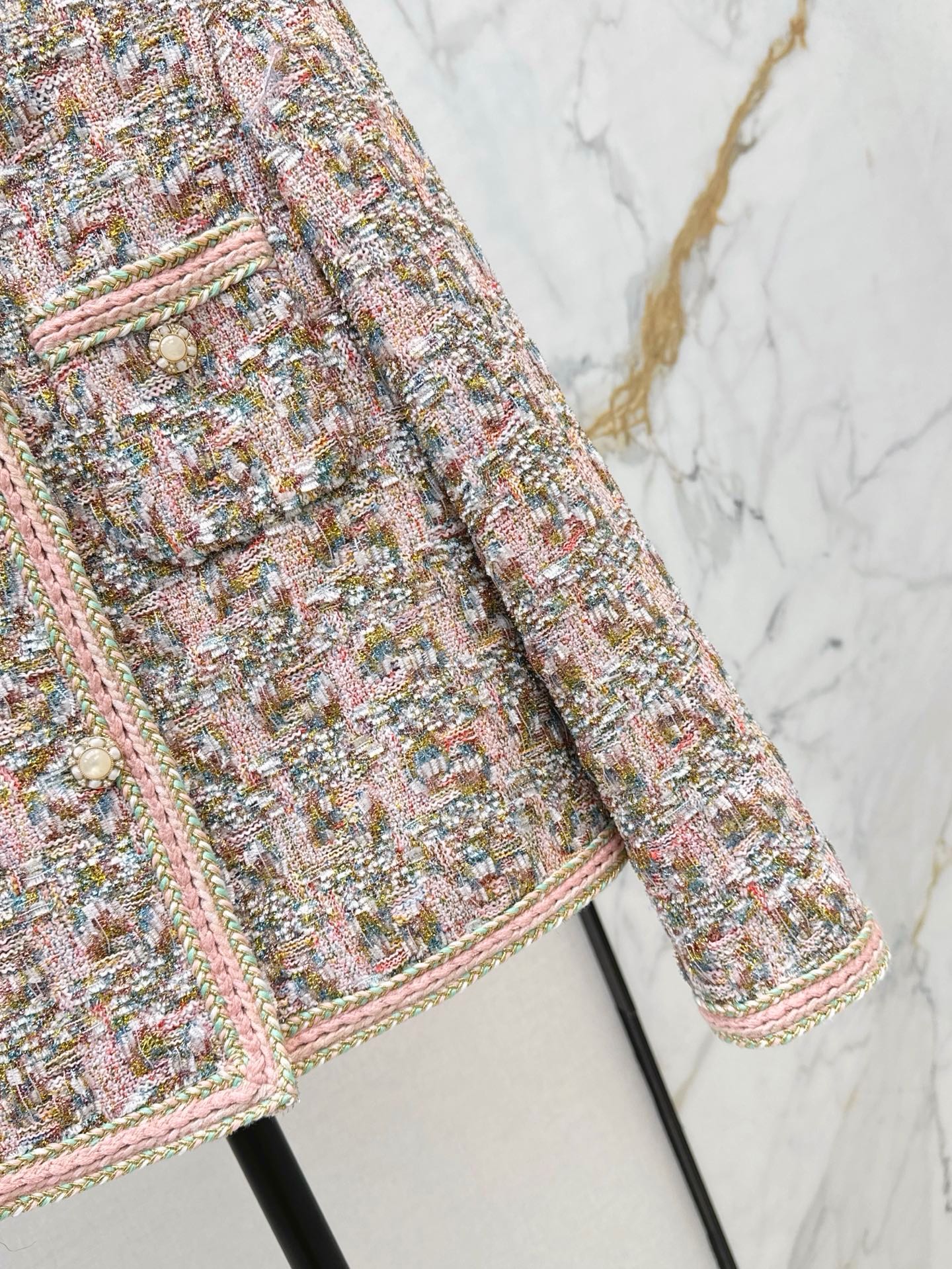 Celi 26fw woven jacket