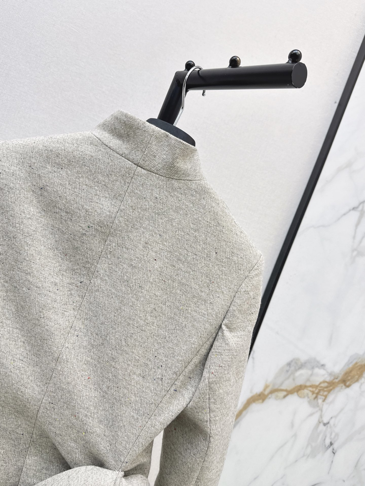 CD 26fw stand collar jacket