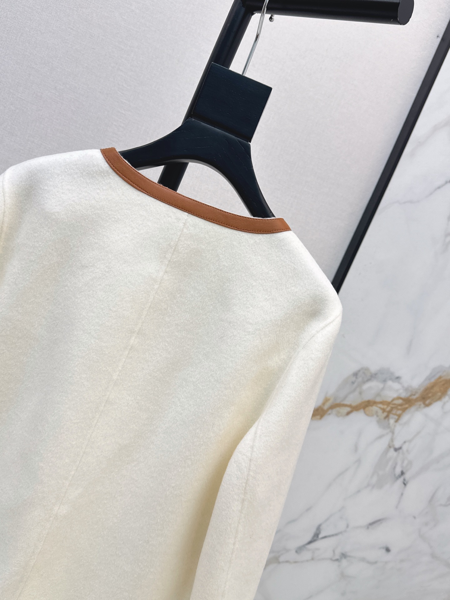 Her 26fw woolen jacket