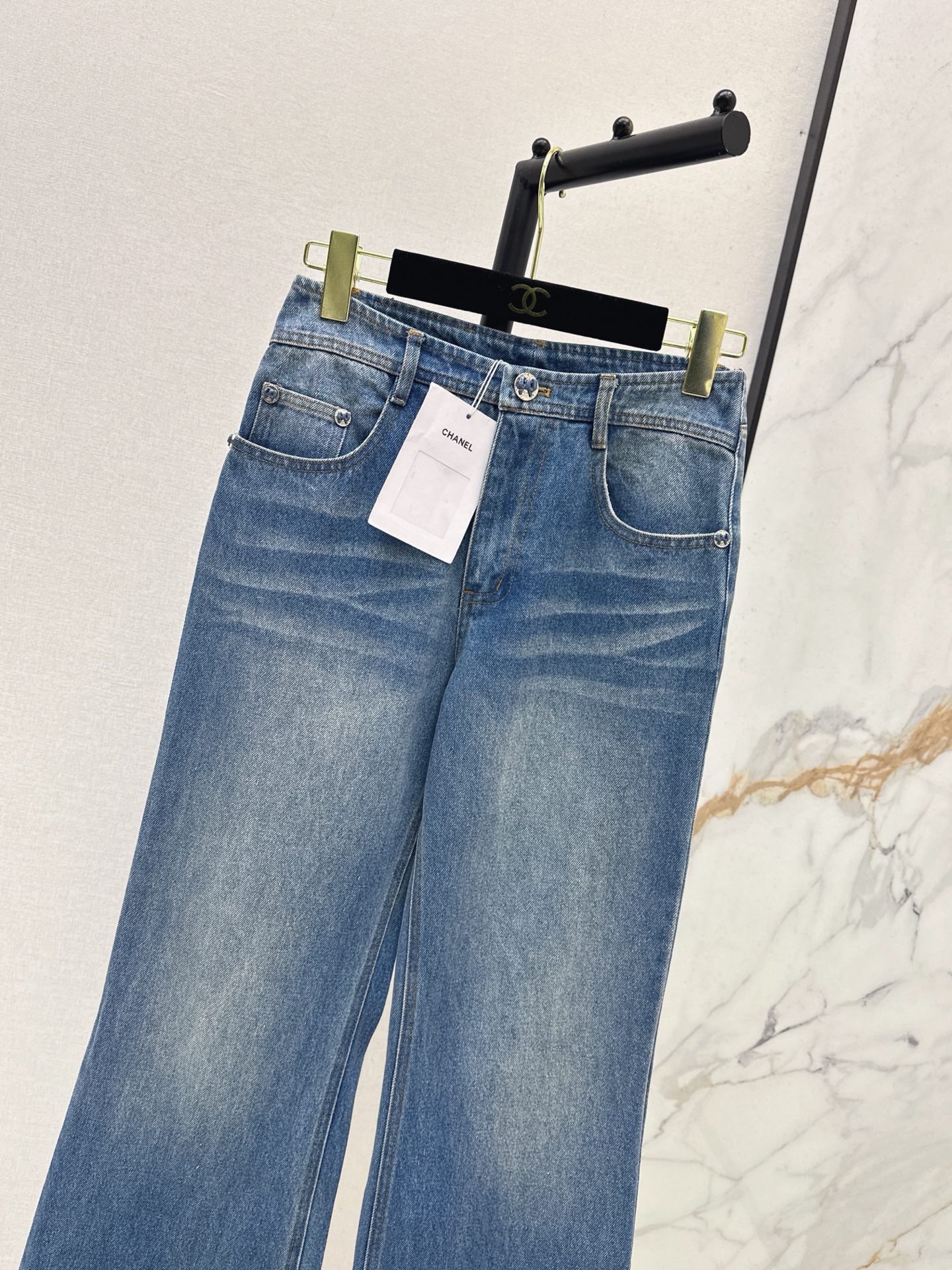 Chan 26fw jeans