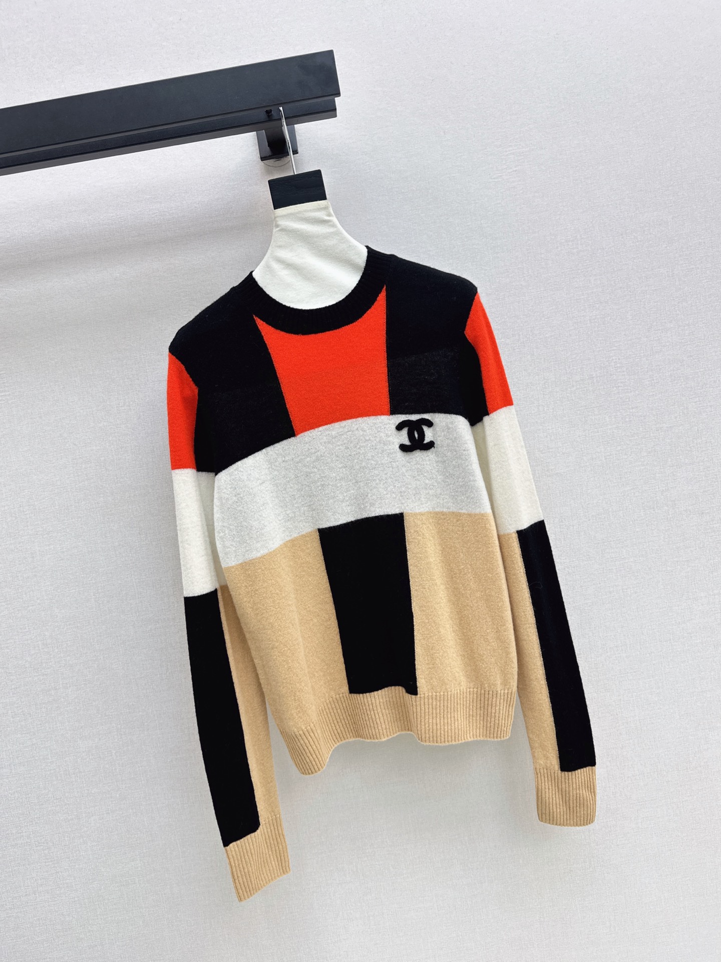 Chan 26fw wool sweater