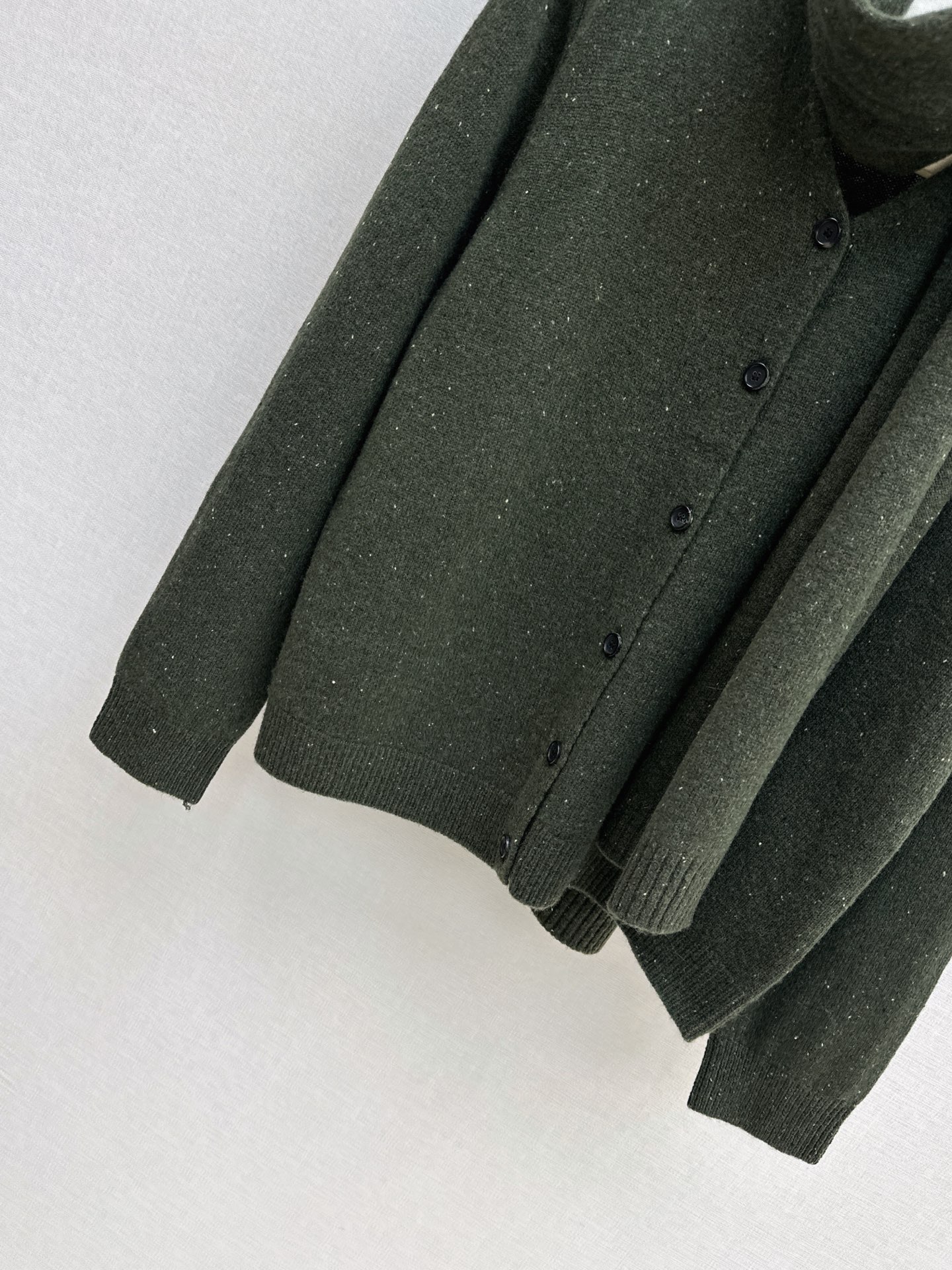 Row 26fw knit shawls cardigan sets