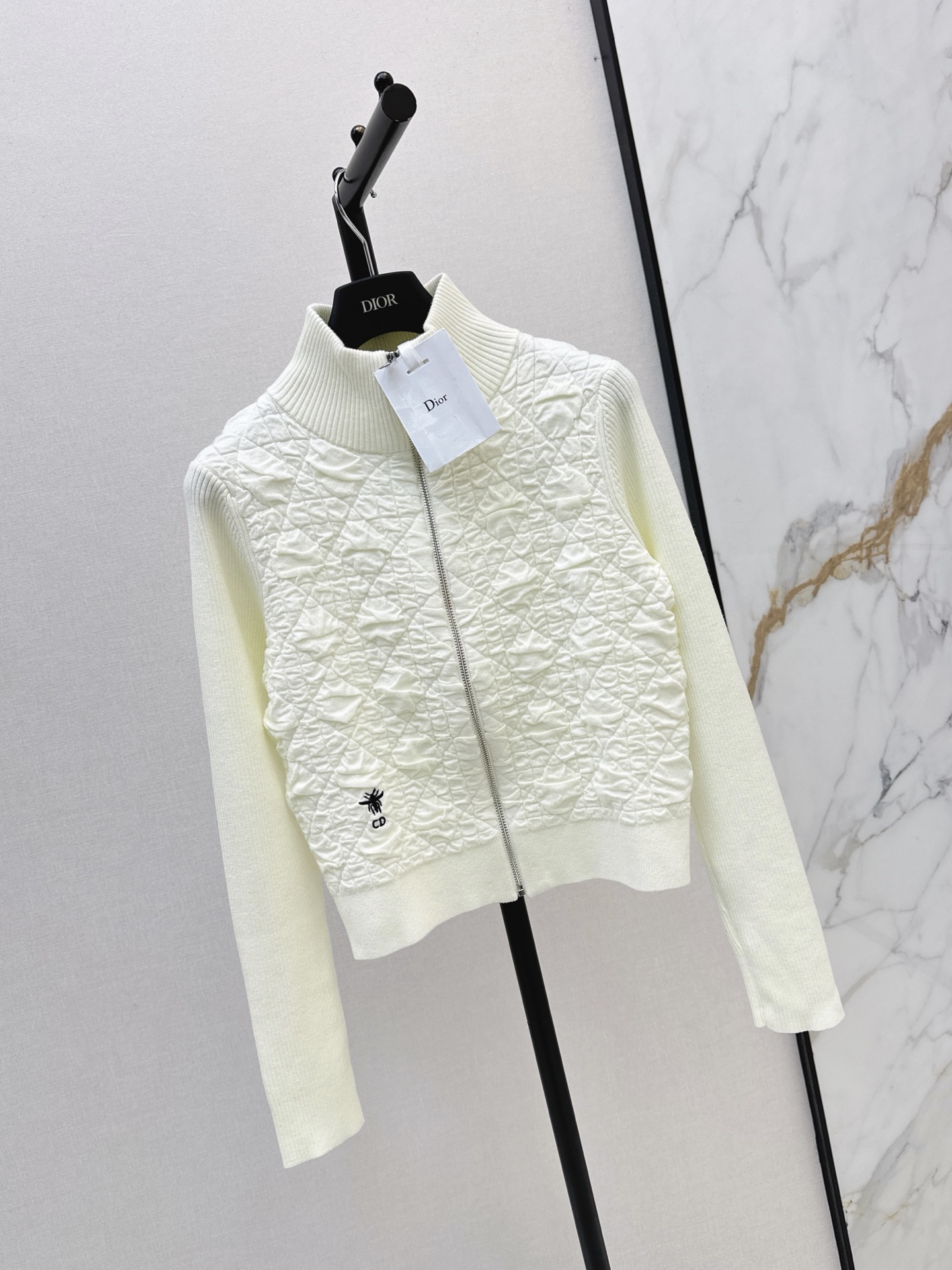 CD 26fw zipper jacket