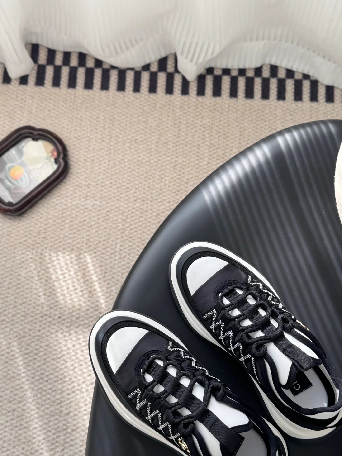 Chan 25fw sneaker