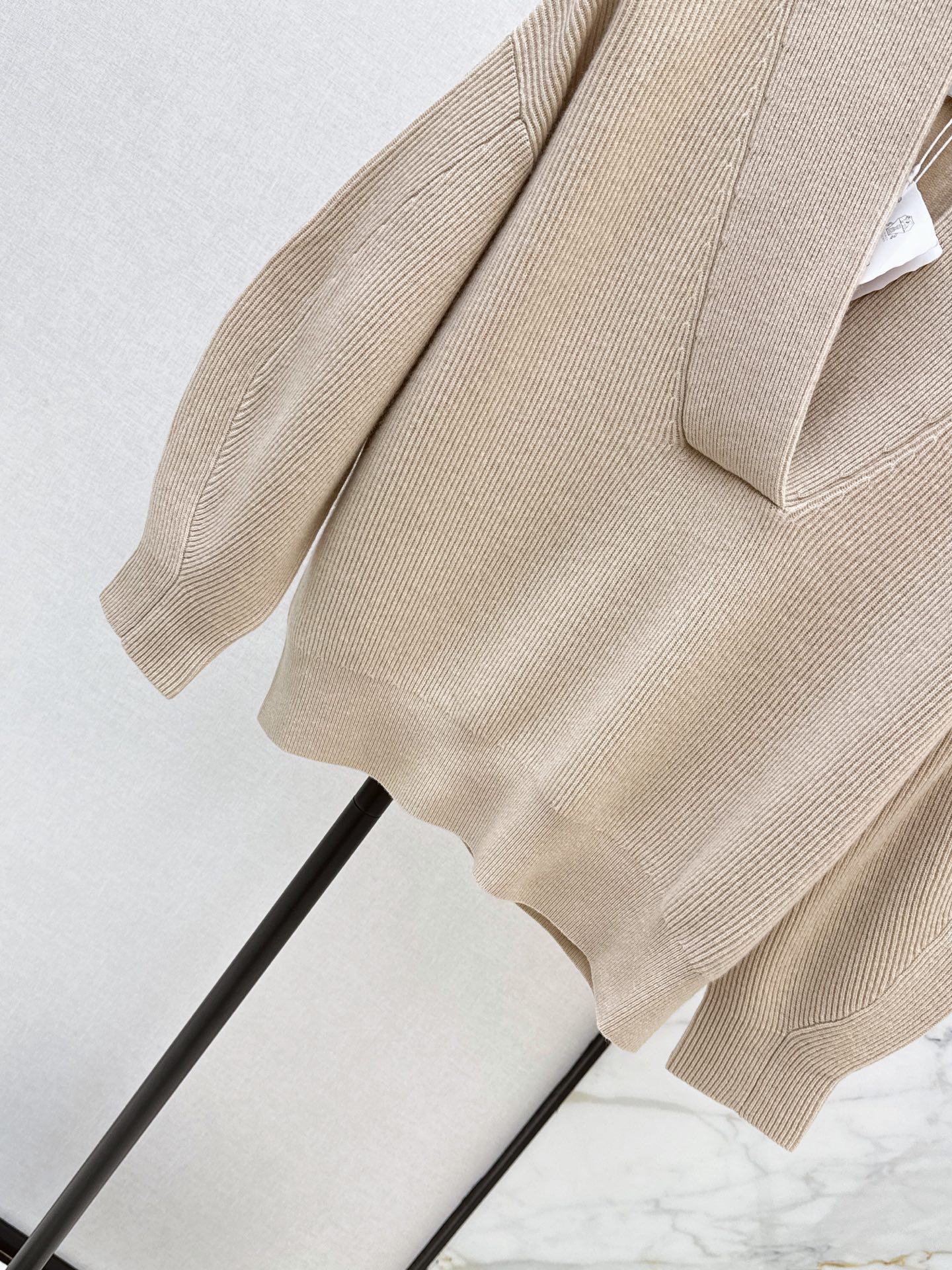Brun 26fw cashmere sweater