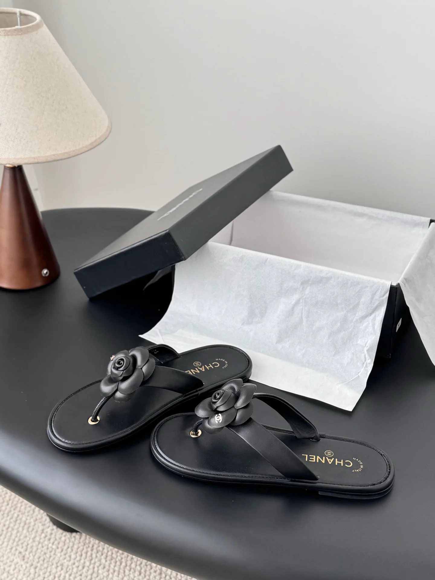Chan 26ss slipper