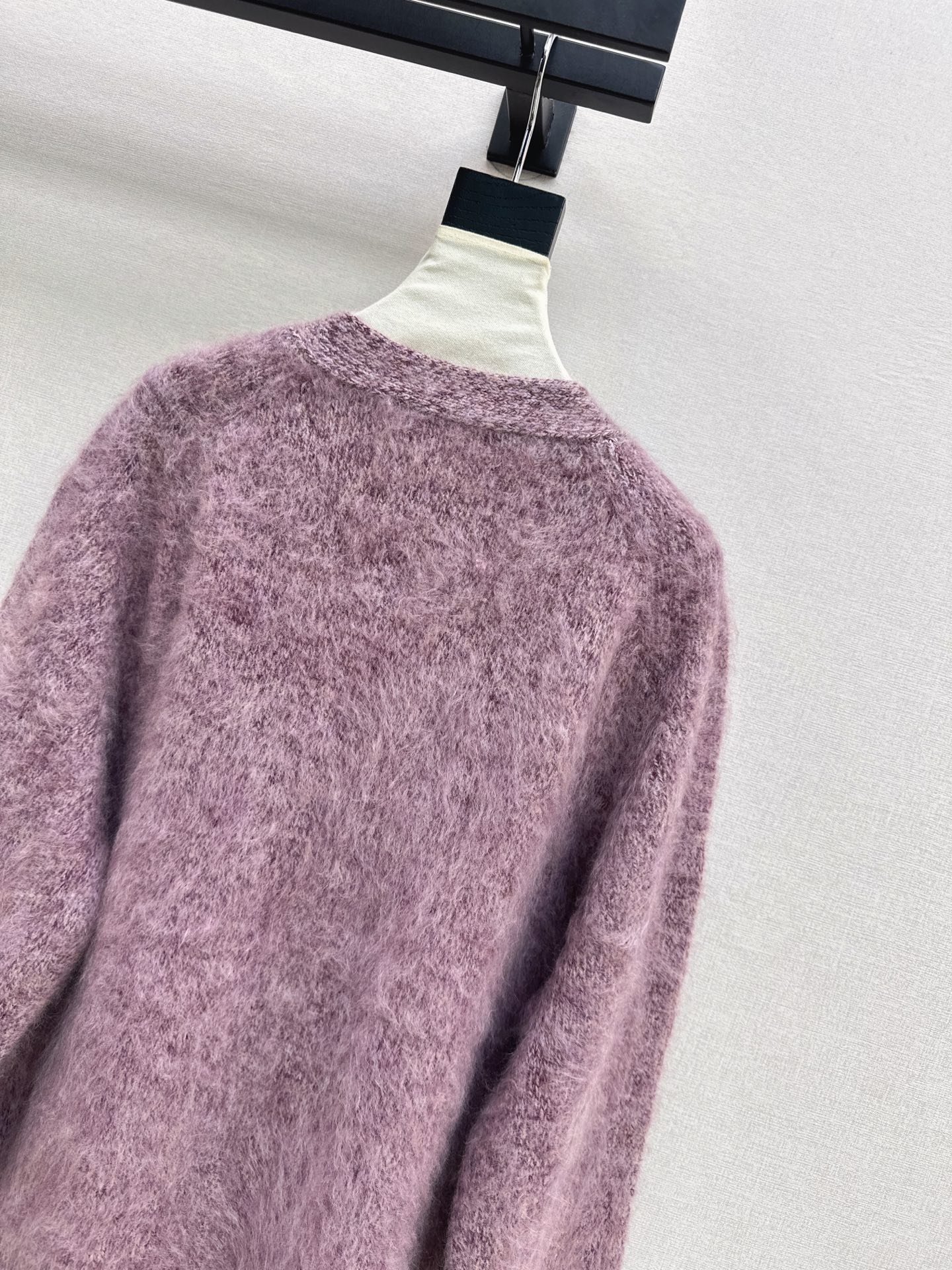 Row 26fw knit cardigan