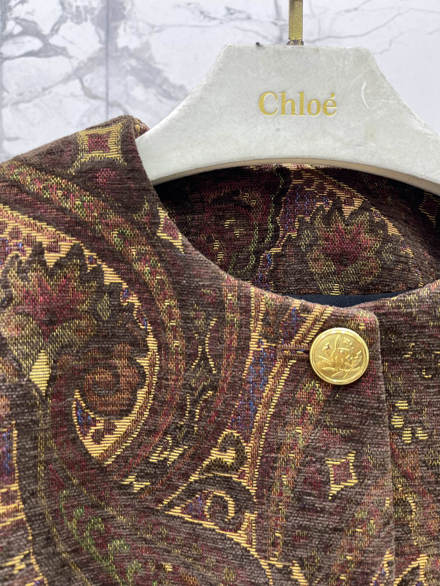 Chl 25fw jacket