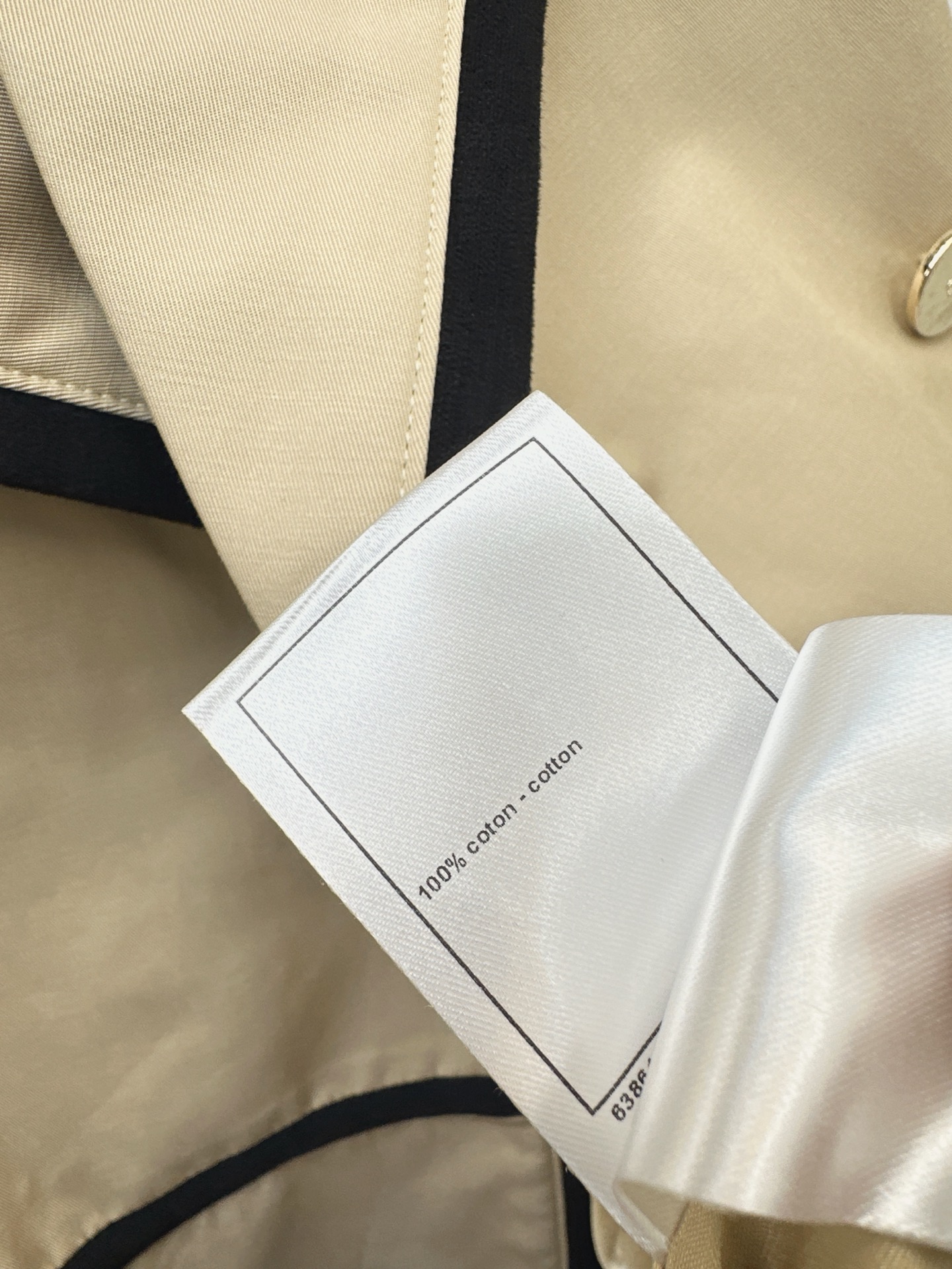 Chan 26fw belted trench coats