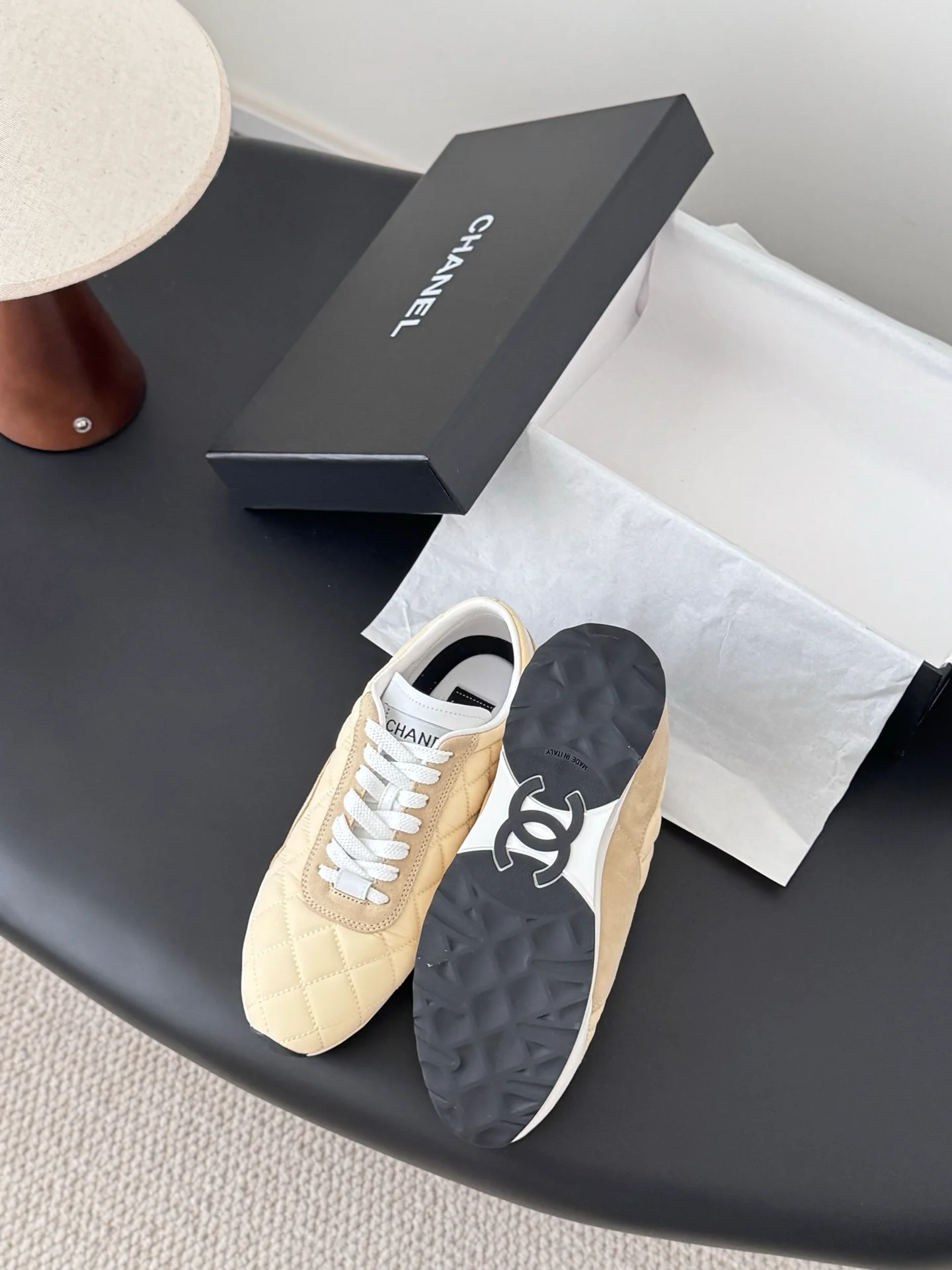 Chan 25fw casual shoes sneaker