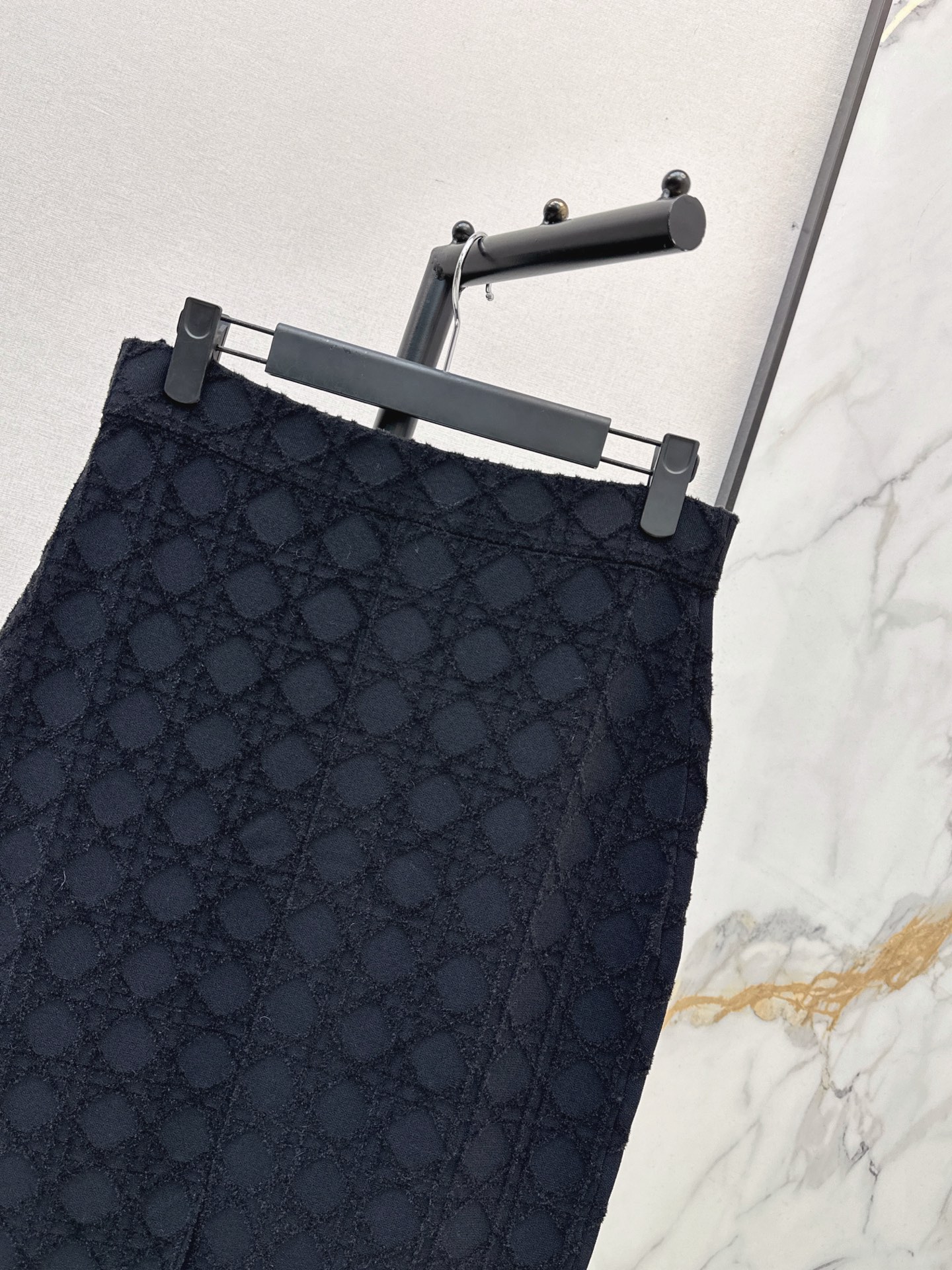 CD 26fw jacquard skirt