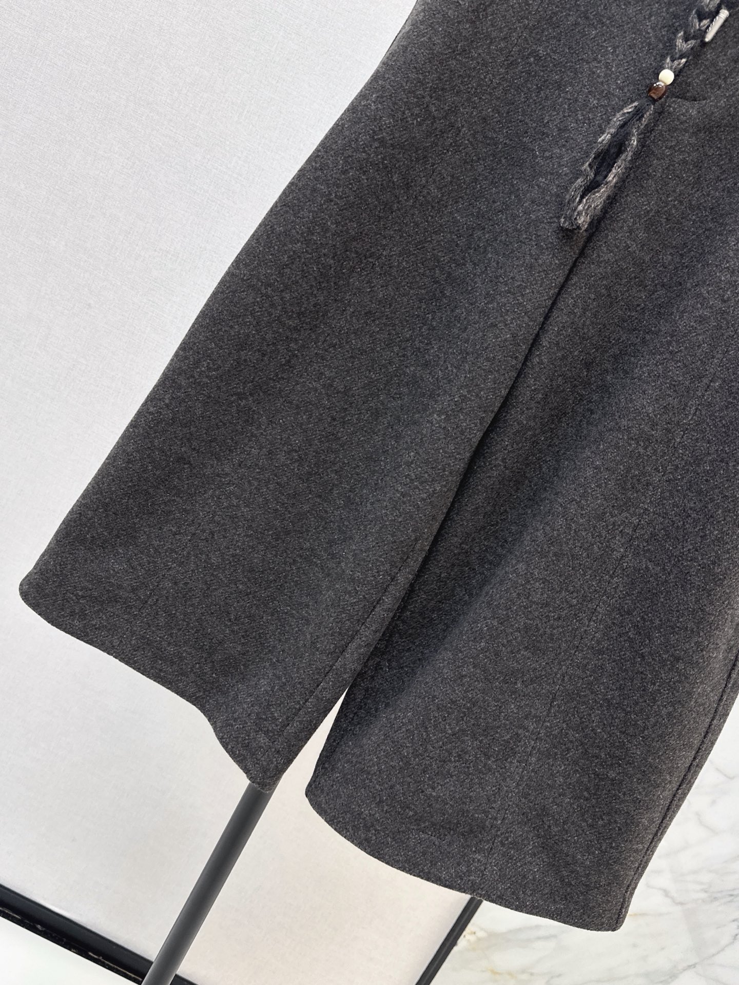 Row 26fw cropped wide-leg pants