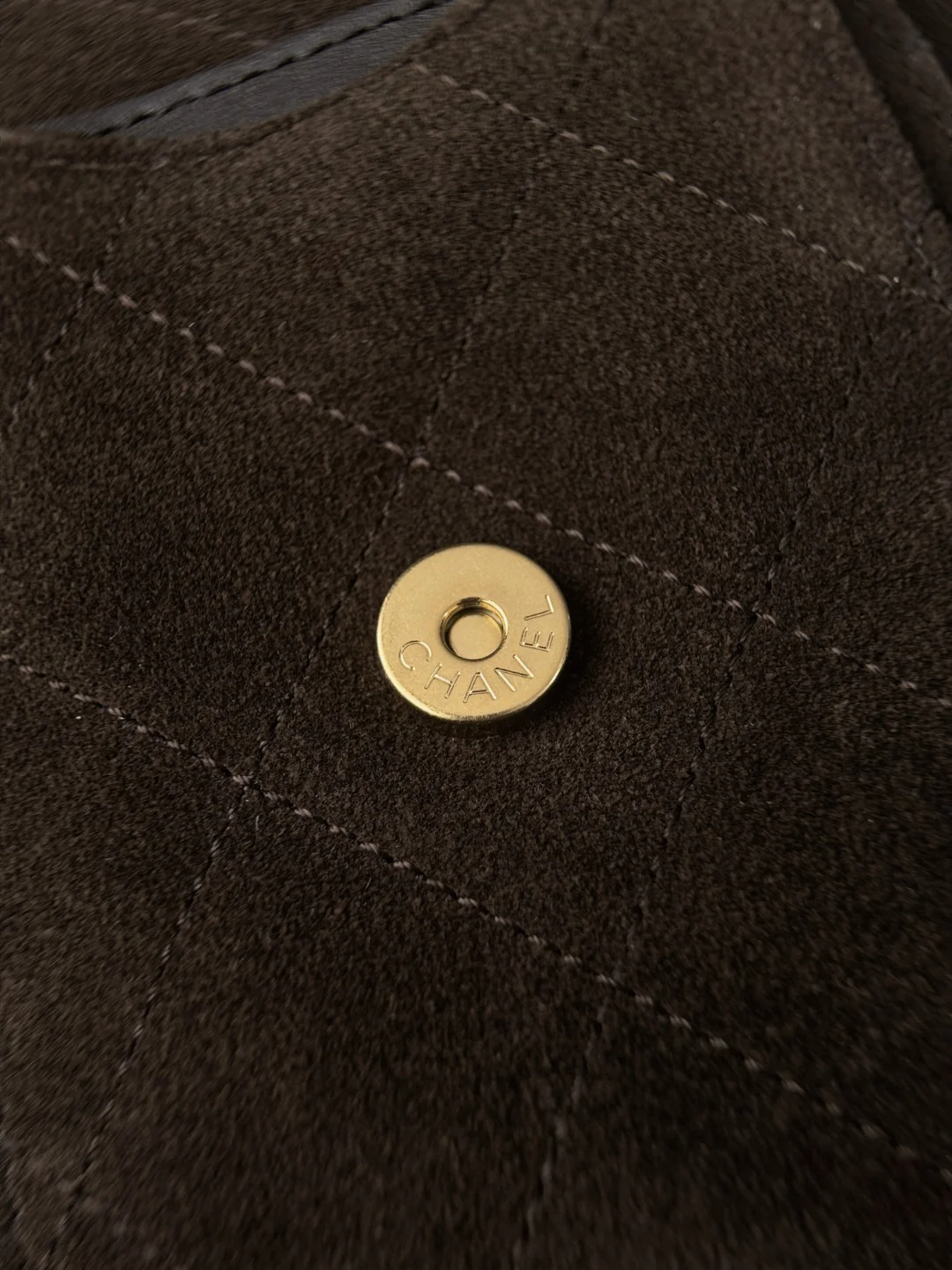 Chan 26C hobo bag
