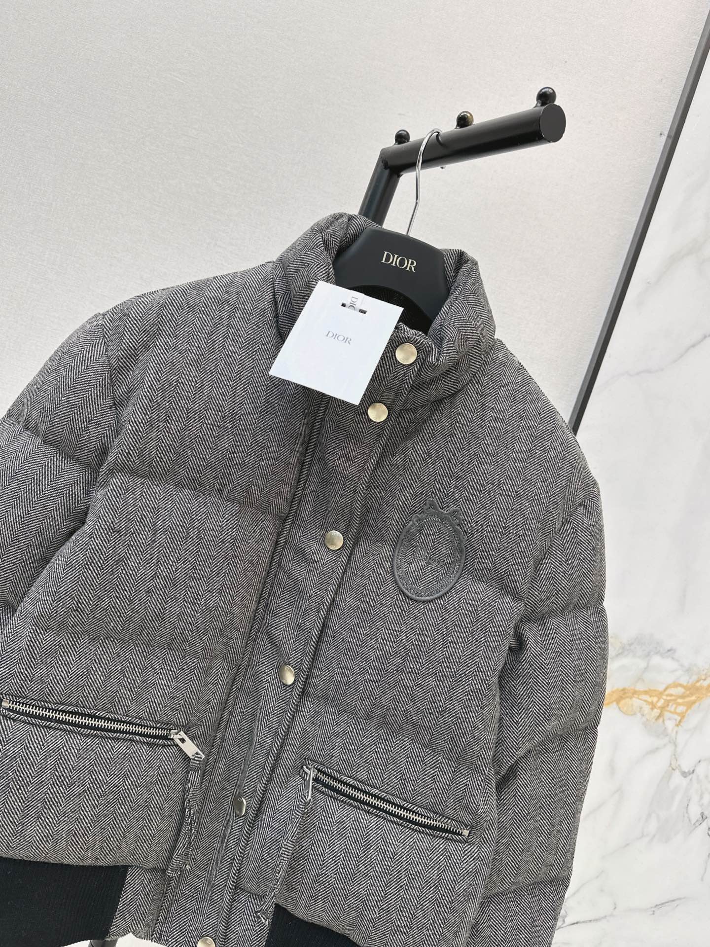 CD 26fw down jacket