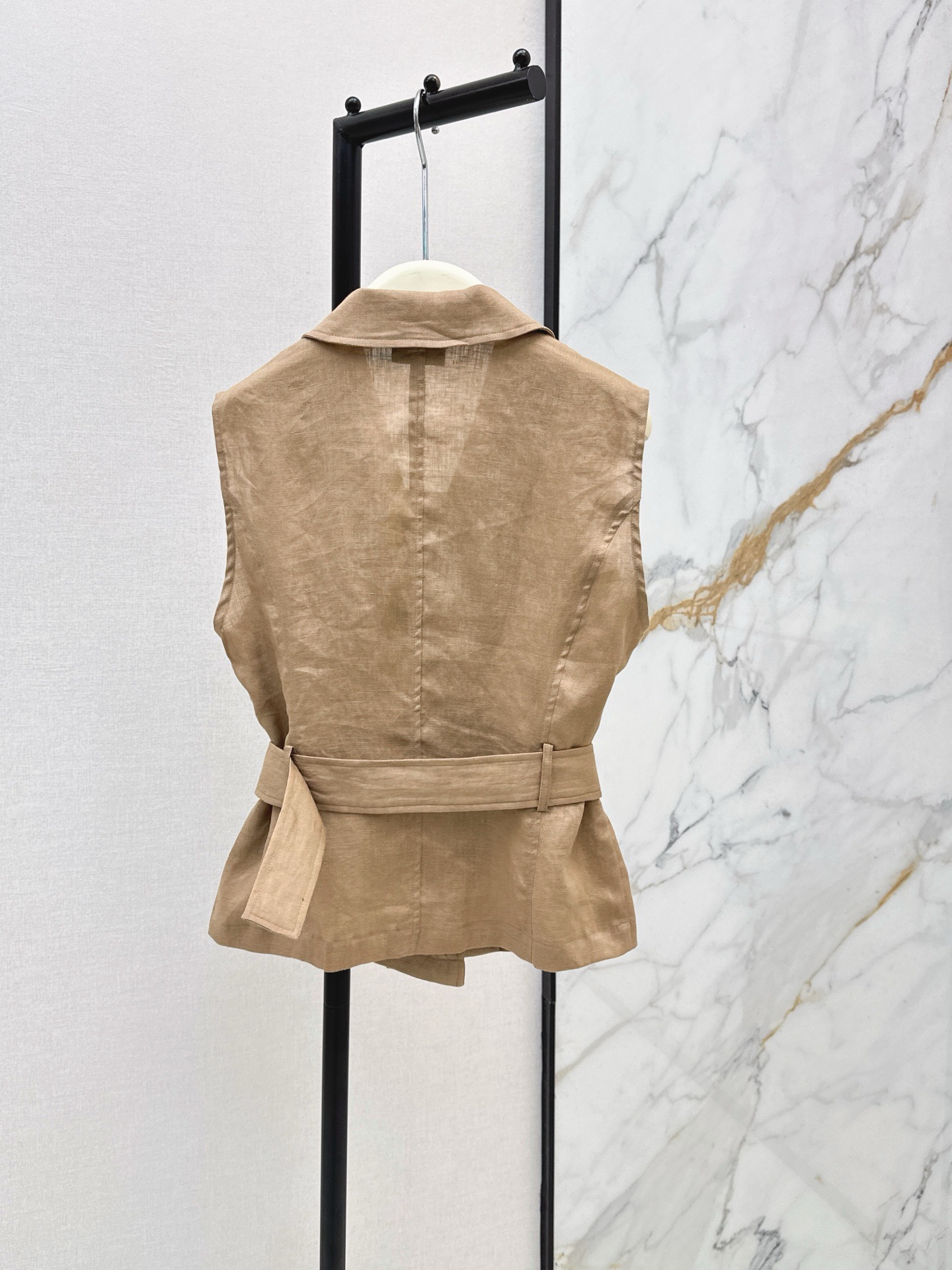 Ralp 26ss belted vest