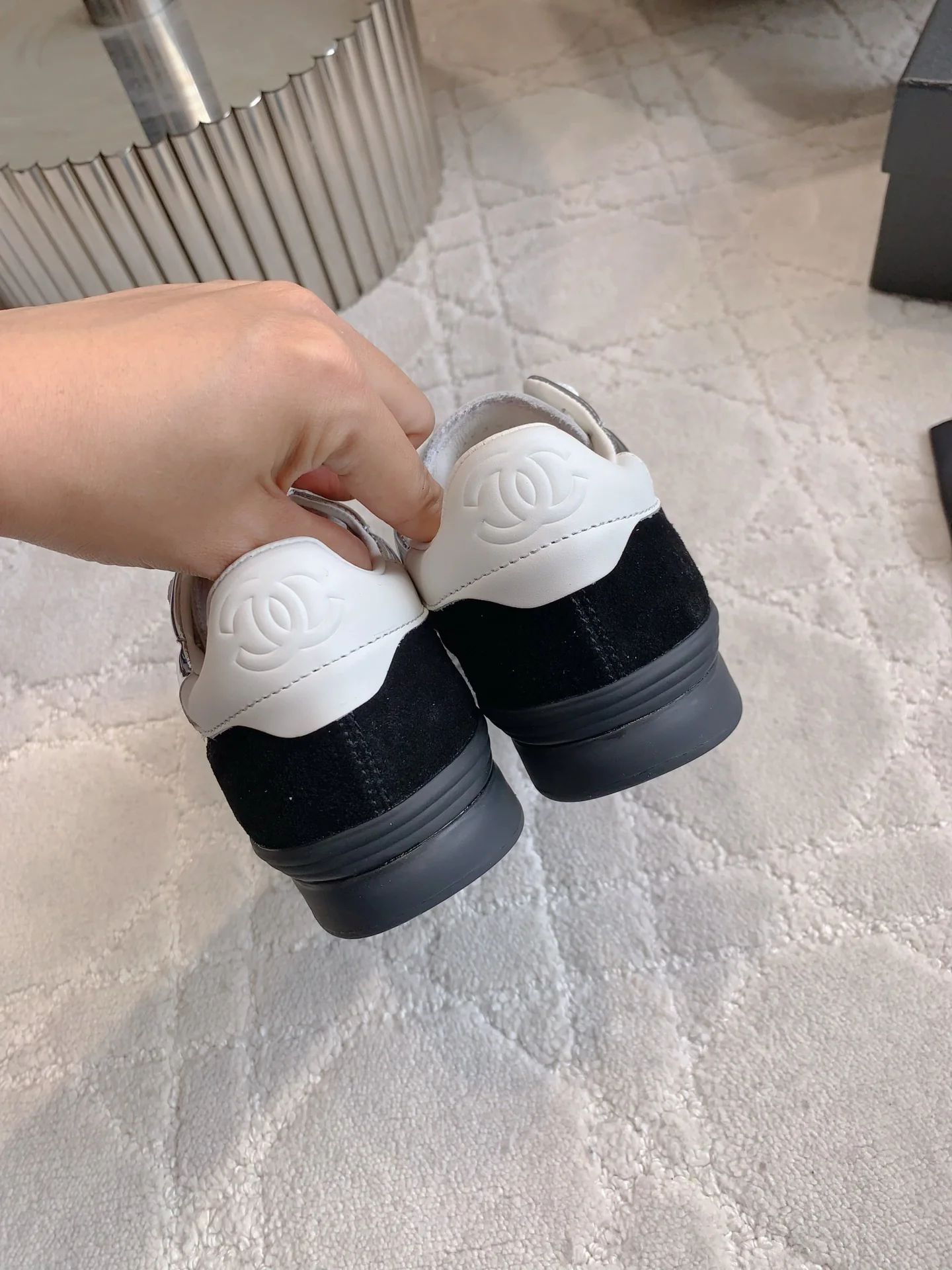 Chan 25fw training shoes