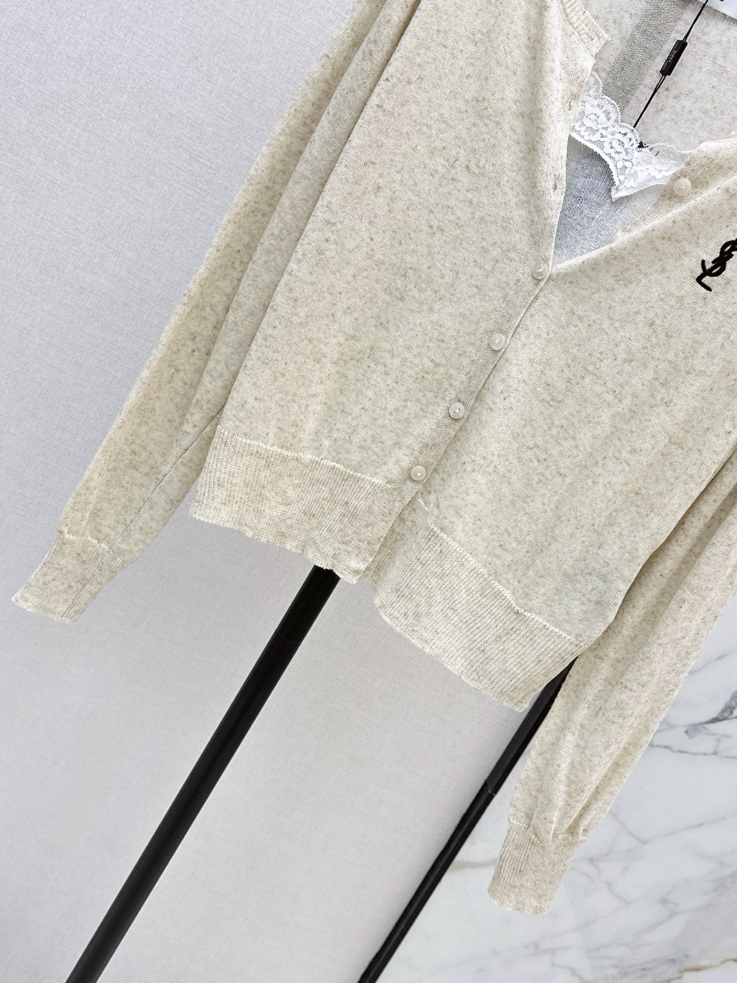 Sain 26fw 2in1 knitwear