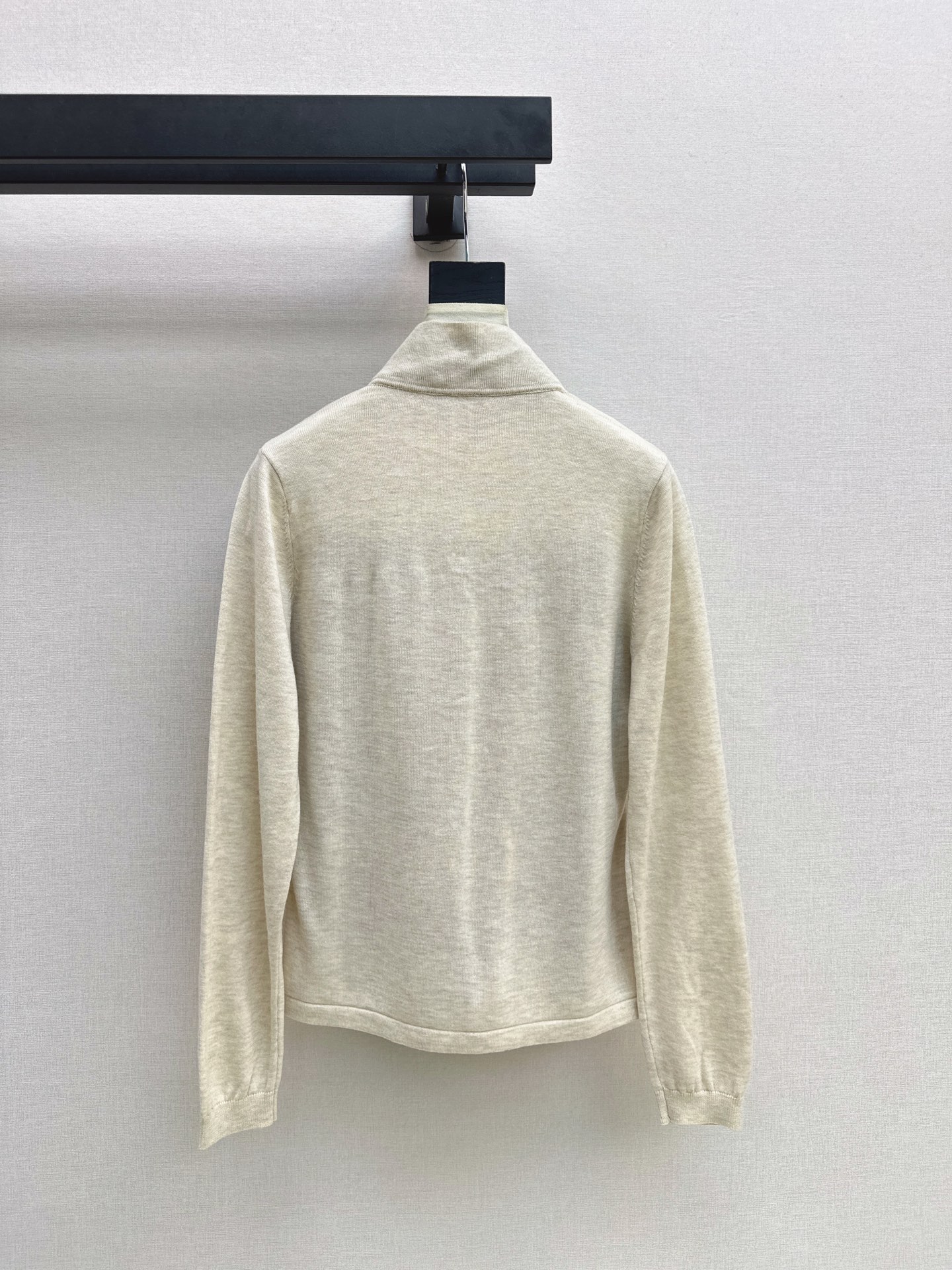 Bur 26fw 2in1 knitwear